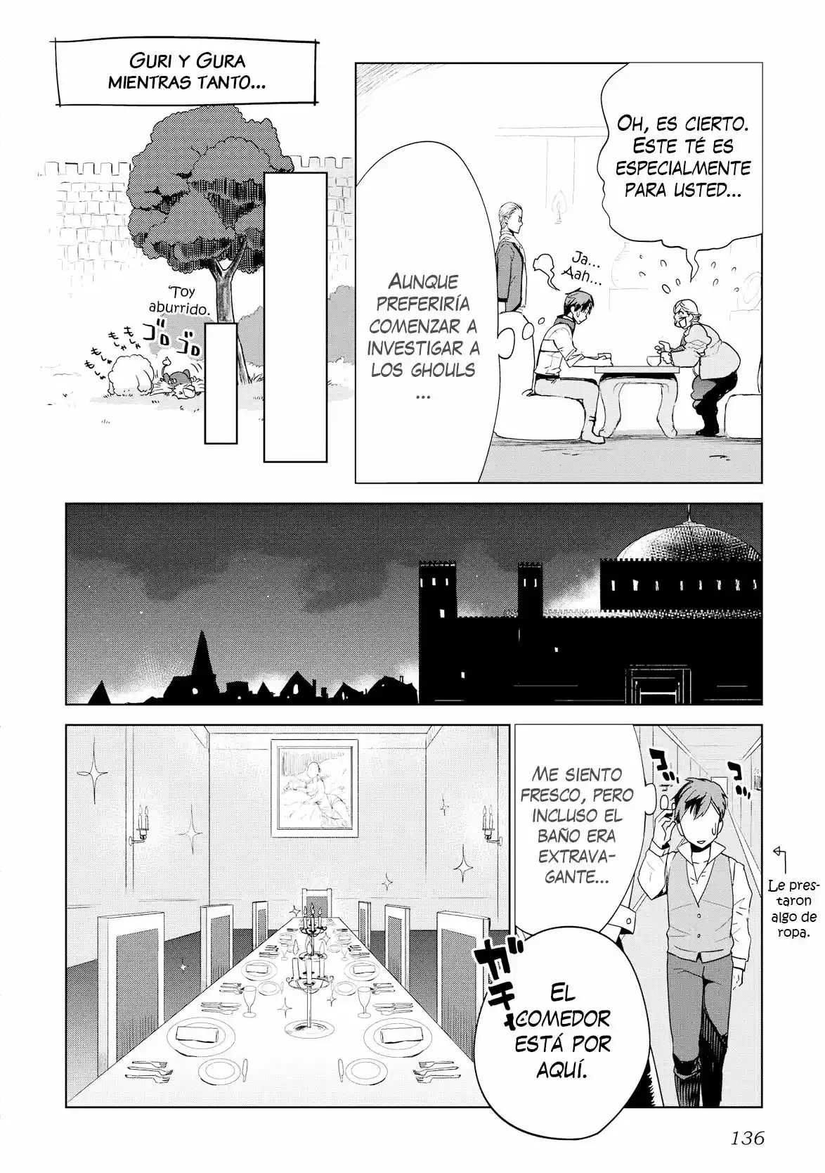 Jui-san No Oshigoto In Isekai - Capítulo 6 - Página 11 - LectorTMOo