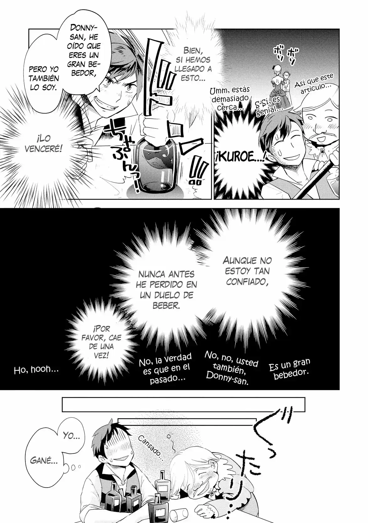 Jui-san No Oshigoto In Isekai - Capítulo 6 - Página 14 - LectorTMOo