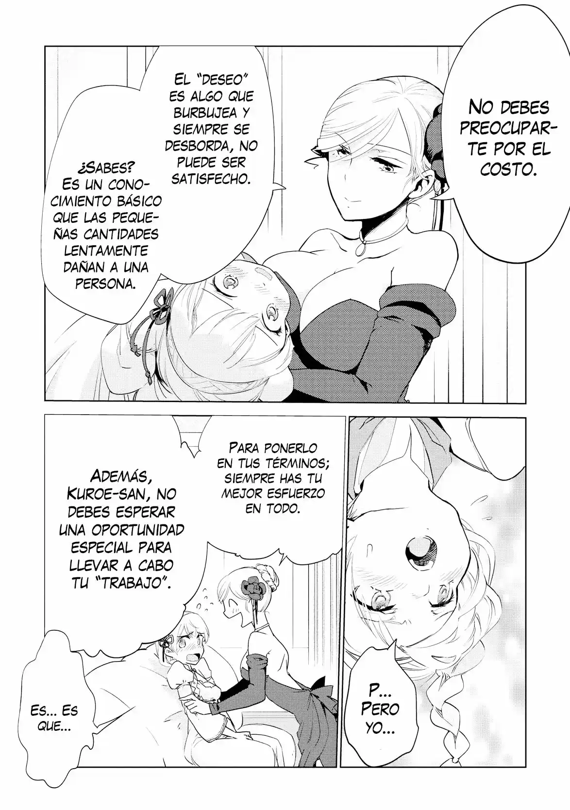 Jui-san No Oshigoto In Isekai - Capítulo 6 - Página 20 - LectorTMOo