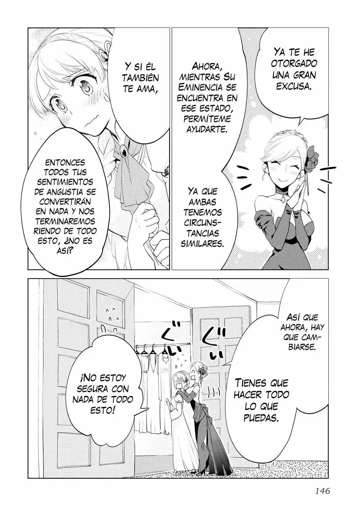 Jui-san No Oshigoto In Isekai - Capítulo 6 - Página 21 - LectorTMOo