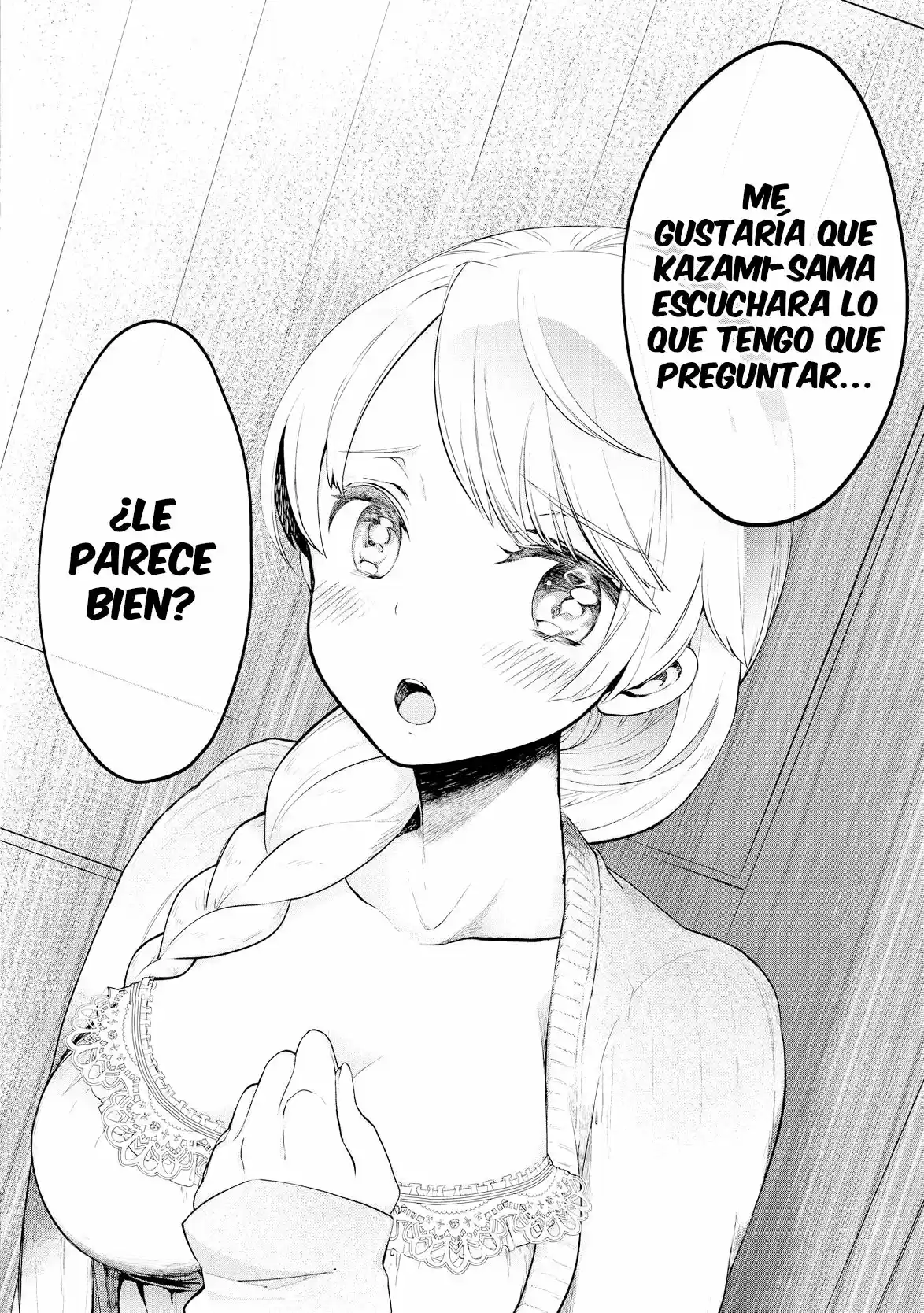 Jui-san No Oshigoto In Isekai - Capítulo 6 - Página 23 - LectorTMOo