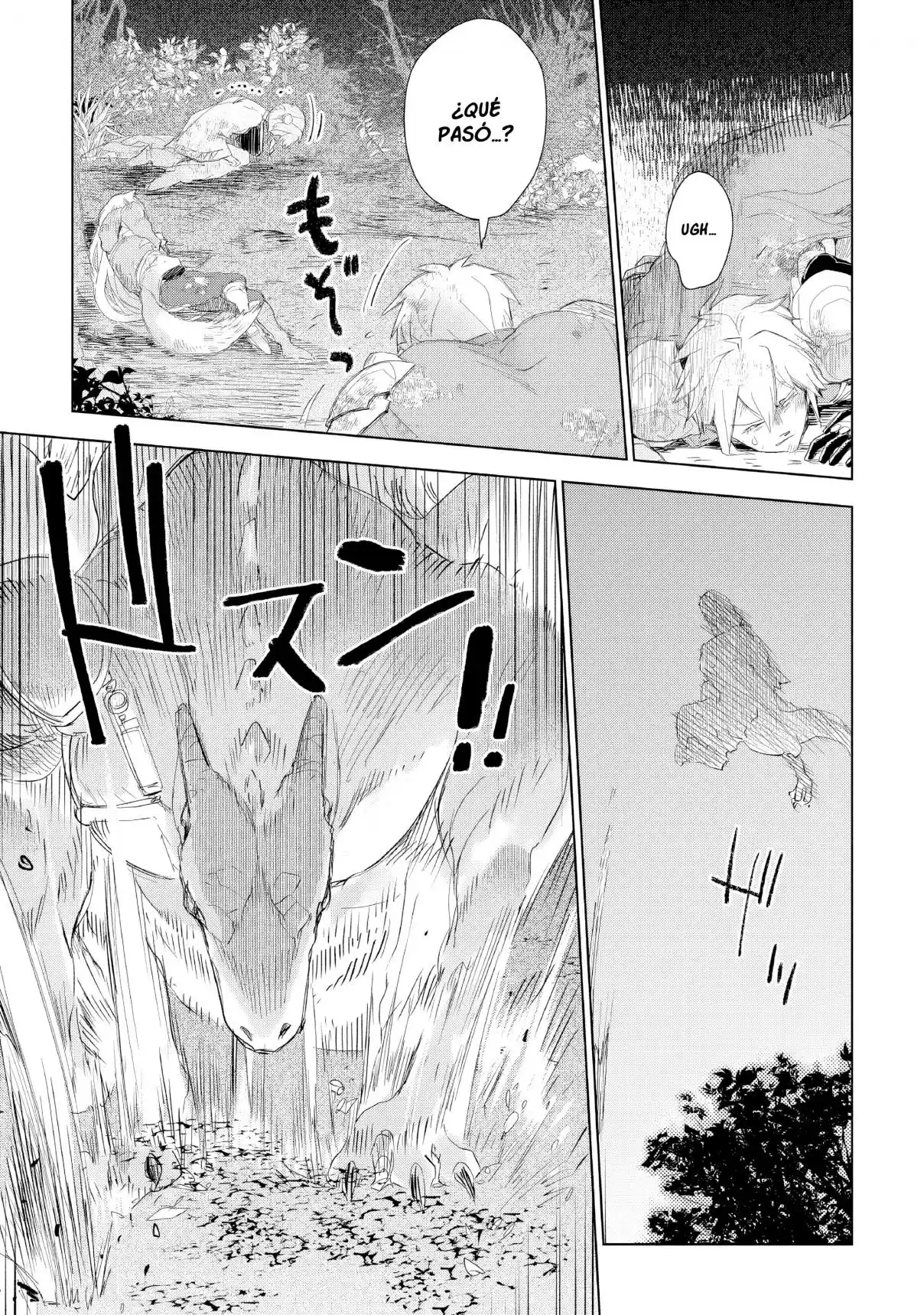 Jui-san No Oshigoto In Isekai - Capítulo 60 - Página 5 - LectorTMOo