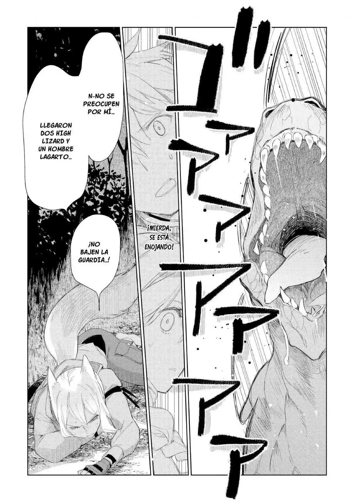 Jui-san No Oshigoto In Isekai - Capítulo 60 - Página 7 - LectorTMOo