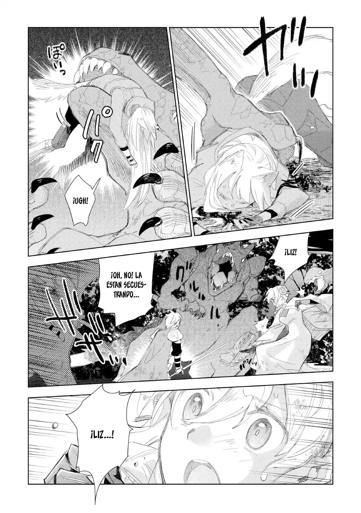 Jui-san No Oshigoto In Isekai - Capítulo 60 - Página 9 - LectorTMOo