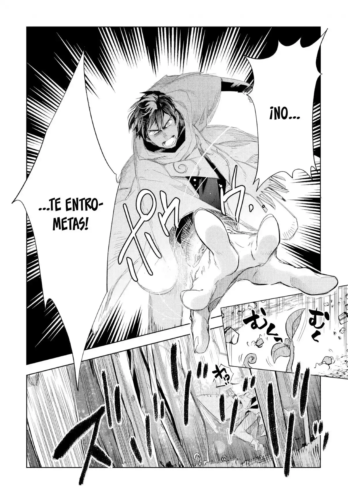 Jui-san No Oshigoto In Isekai - Capítulo 60 - Página 14 - LectorTMOo