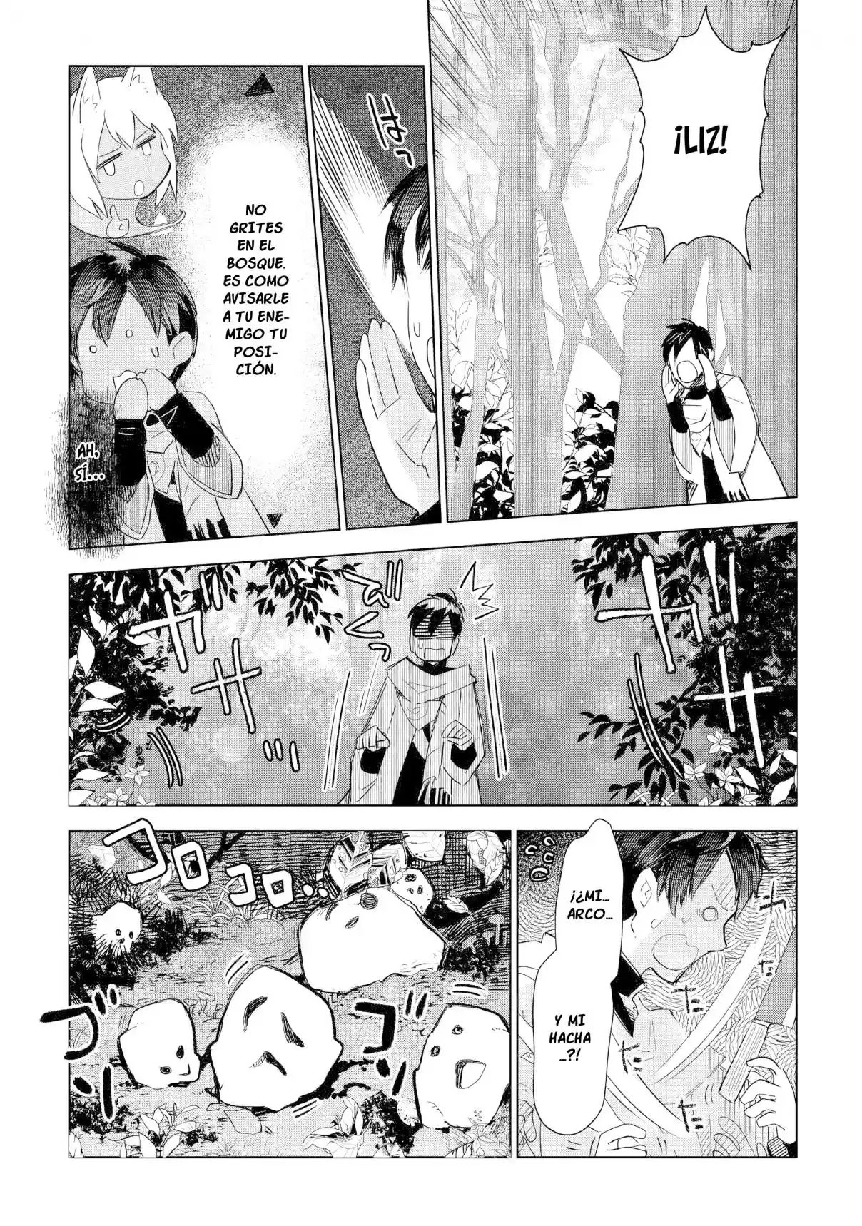 Jui-san No Oshigoto In Isekai - Capítulo 60 - Página 17 - LectorTMOo