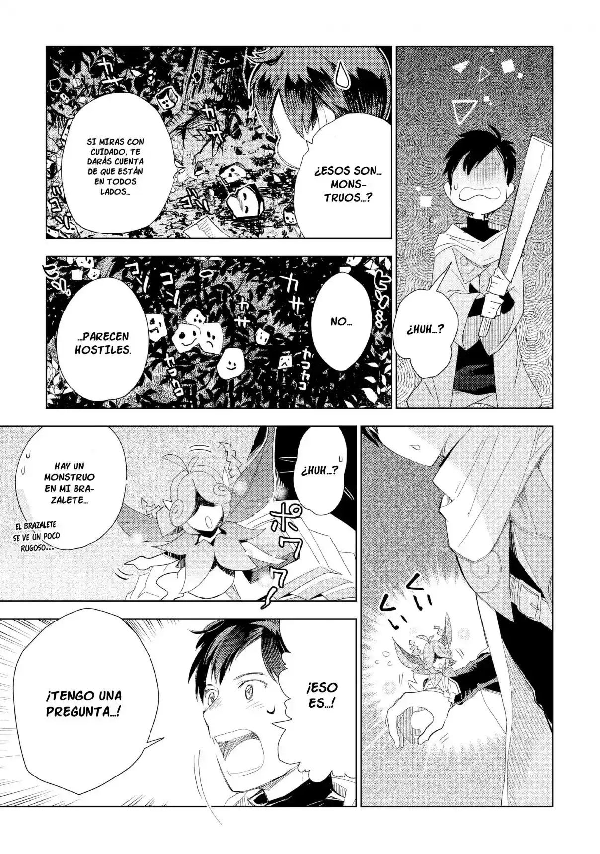 Jui-san No Oshigoto In Isekai - Capítulo 60 - Página 18 - LectorTMOo
