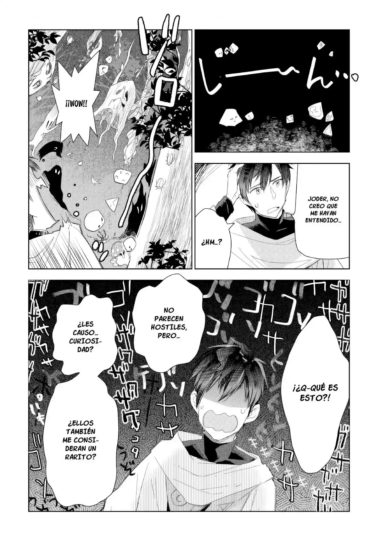 Jui-san No Oshigoto In Isekai - Capítulo 60 - Página 19 - LectorTMOo