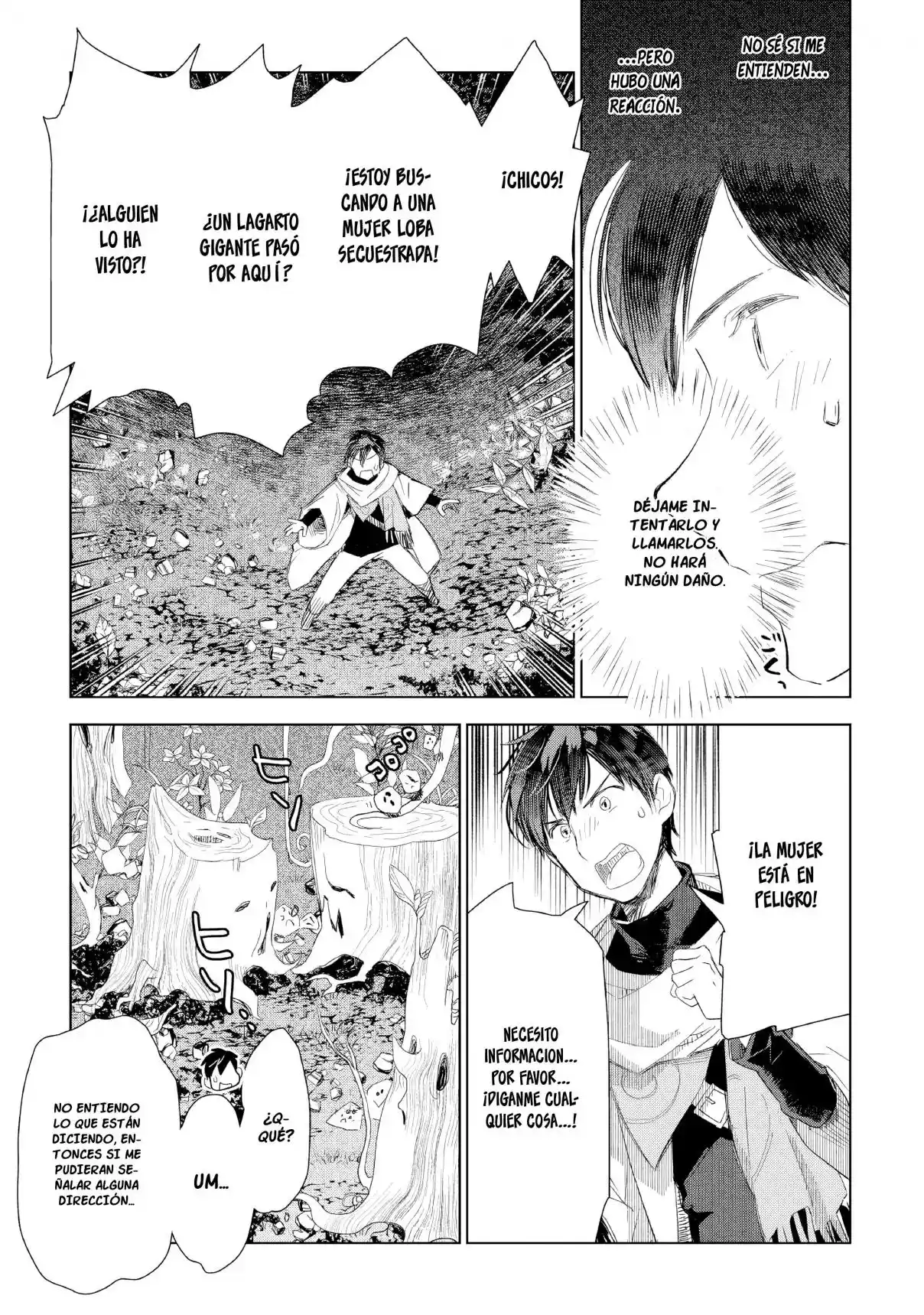 Jui-san No Oshigoto In Isekai - Capítulo 60 - Página 20 - LectorTMOo