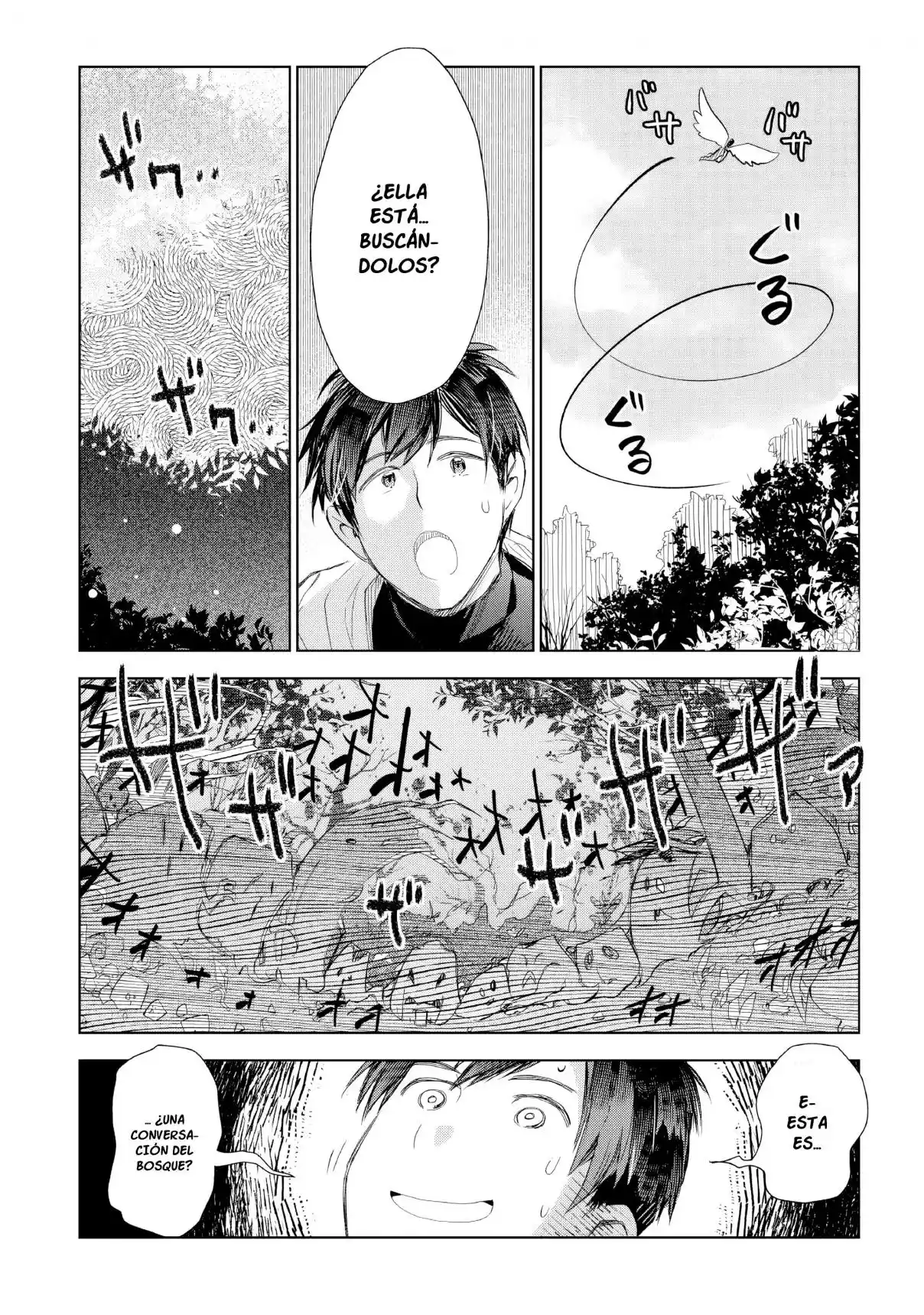 Jui-san No Oshigoto In Isekai - Capítulo 60 - Página 23 - LectorTMOo