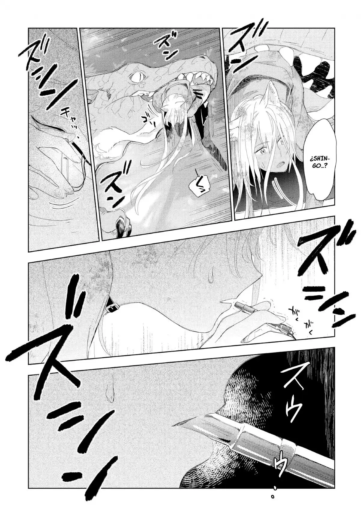 Jui-san No Oshigoto In Isekai - Capítulo 60 - Página 26 - LectorTMOo