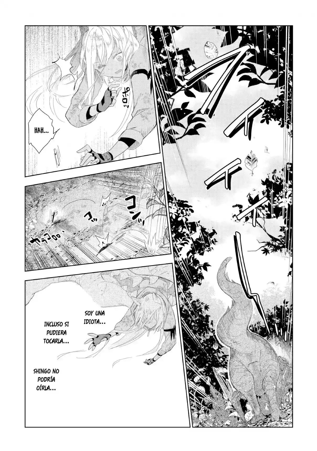Jui-san No Oshigoto In Isekai - Capítulo 60 - Página 27 - LectorTMOo