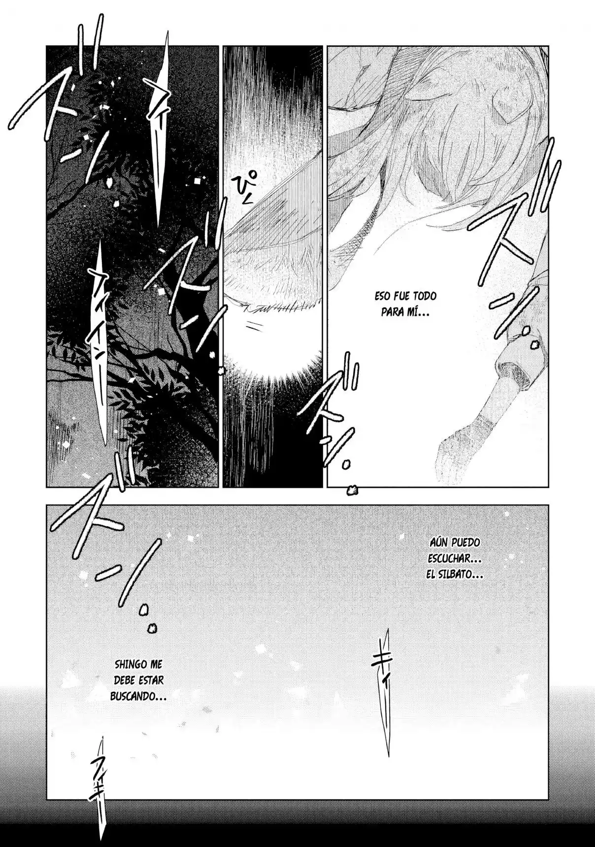 Jui-san No Oshigoto In Isekai - Capítulo 60 - Página 28 - LectorTMOo