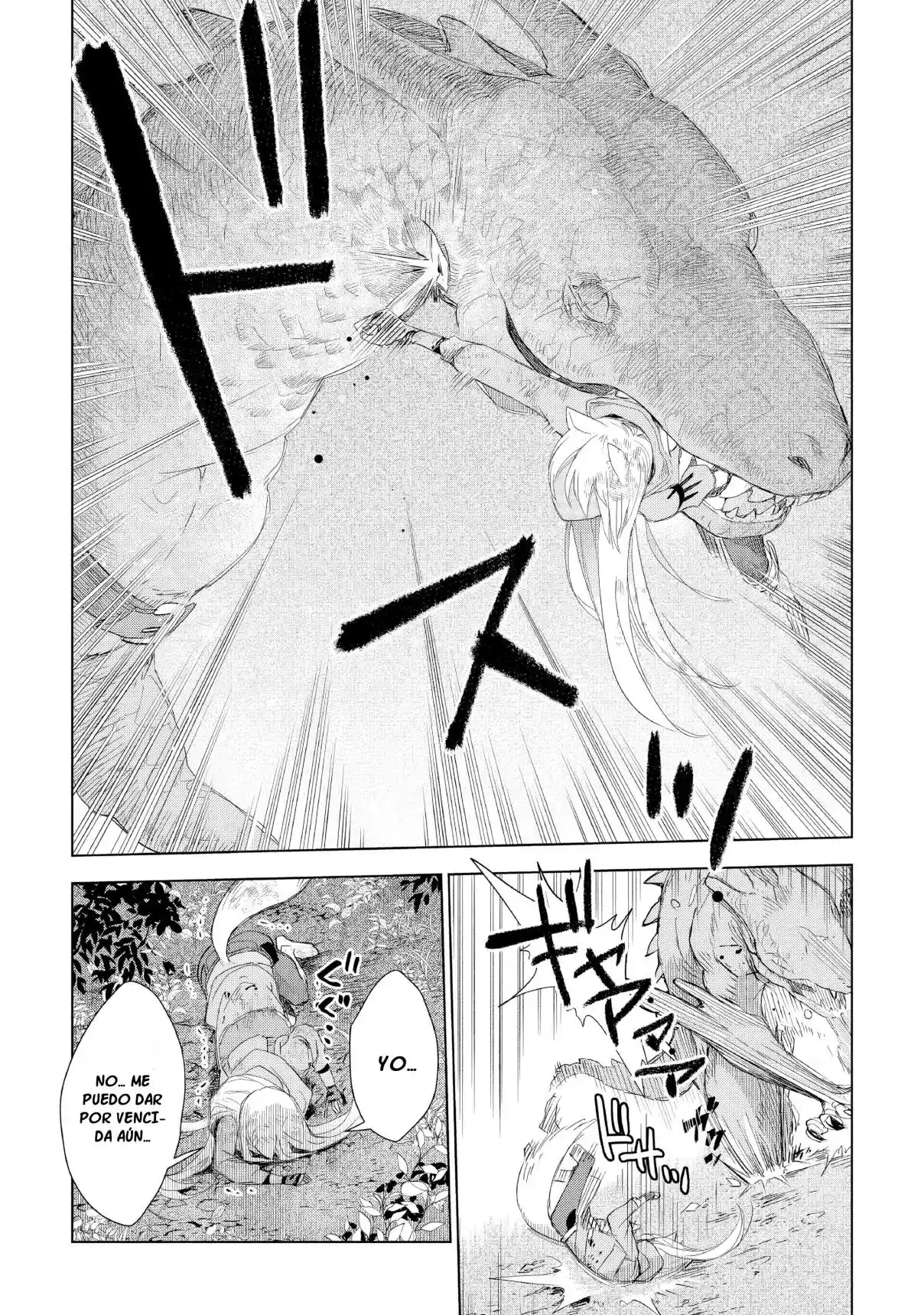 Jui-san No Oshigoto In Isekai - Capítulo 60 - Página 30 - LectorTMOo