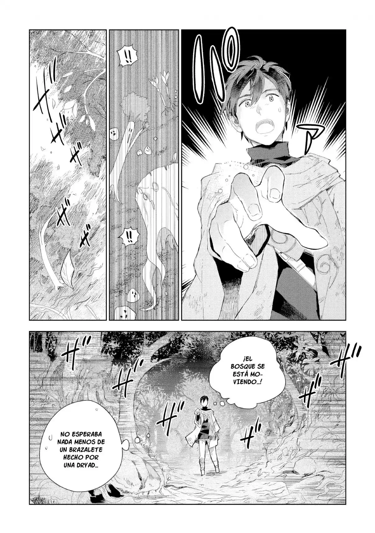 Jui-san No Oshigoto In Isekai - Capítulo 61 - Página 5 - LectorTMOo