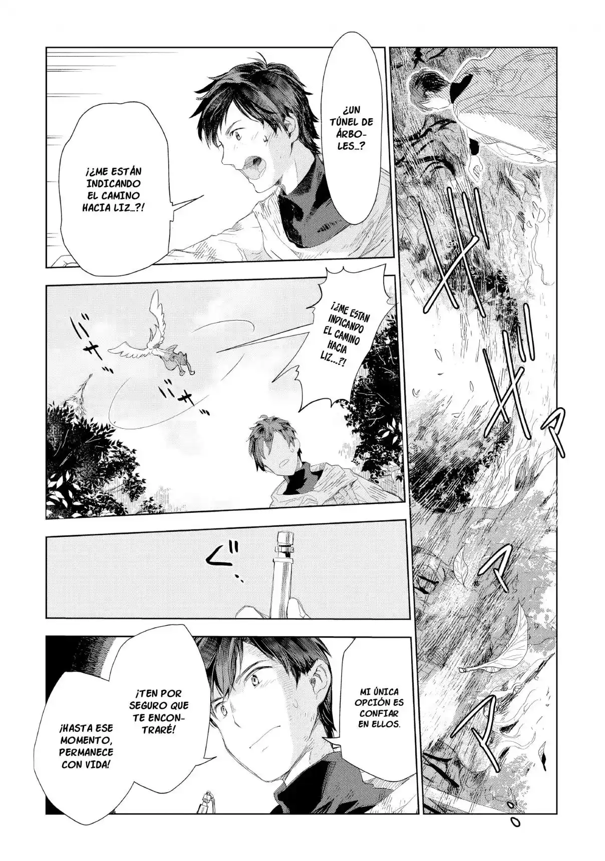 Jui-san No Oshigoto In Isekai - Capítulo 61 - Página 6 - LectorTMOo