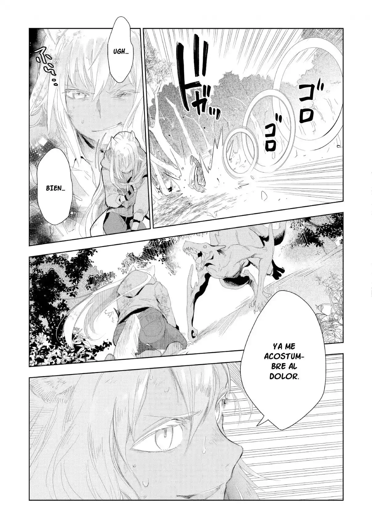 Jui-san No Oshigoto In Isekai - Capítulo 61 - Página 8 - LectorTMOo