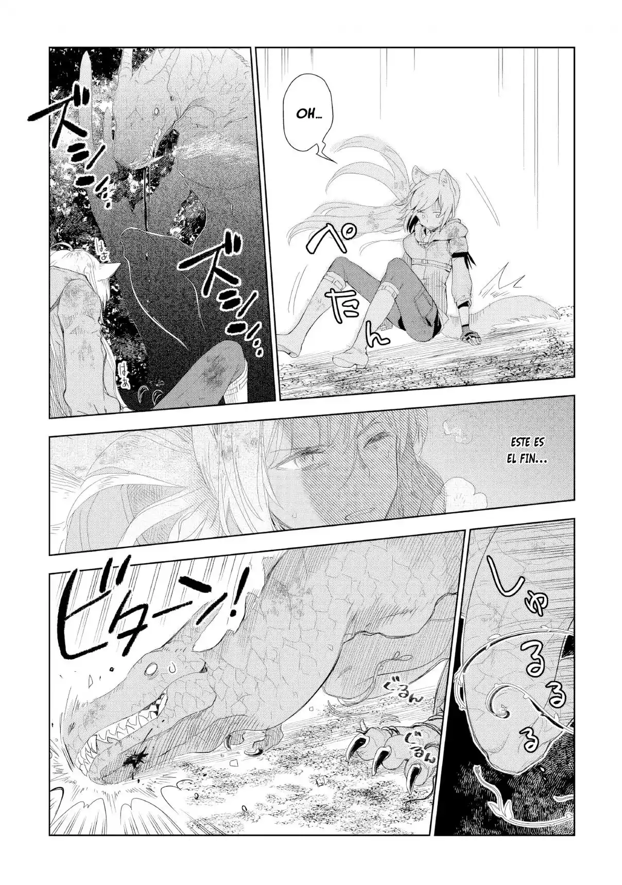 Jui-san No Oshigoto In Isekai - Capítulo 61 - Página 13 - LectorTMOo