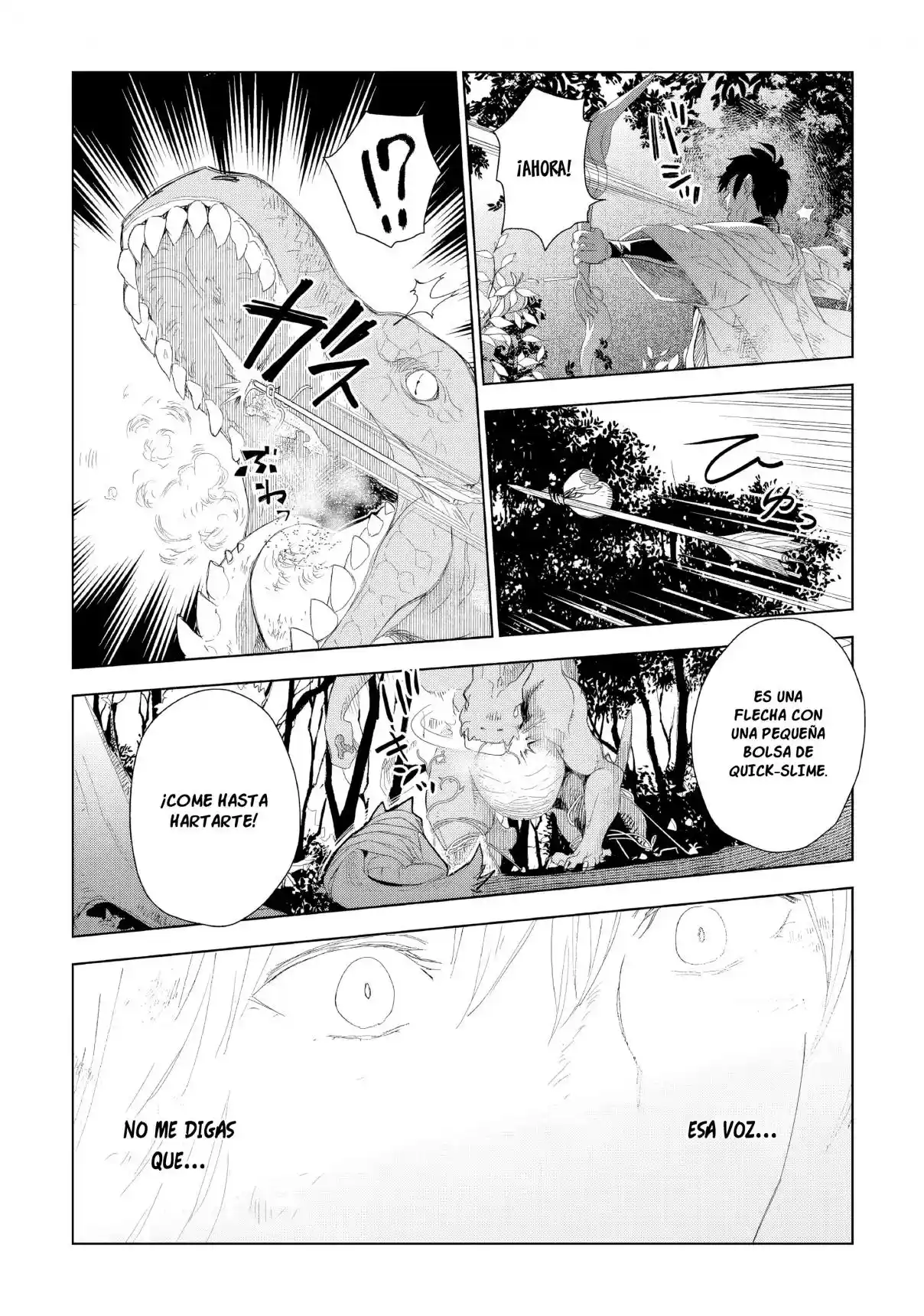 Jui-san No Oshigoto In Isekai - Capítulo 61 - Página 15 - LectorTMOo