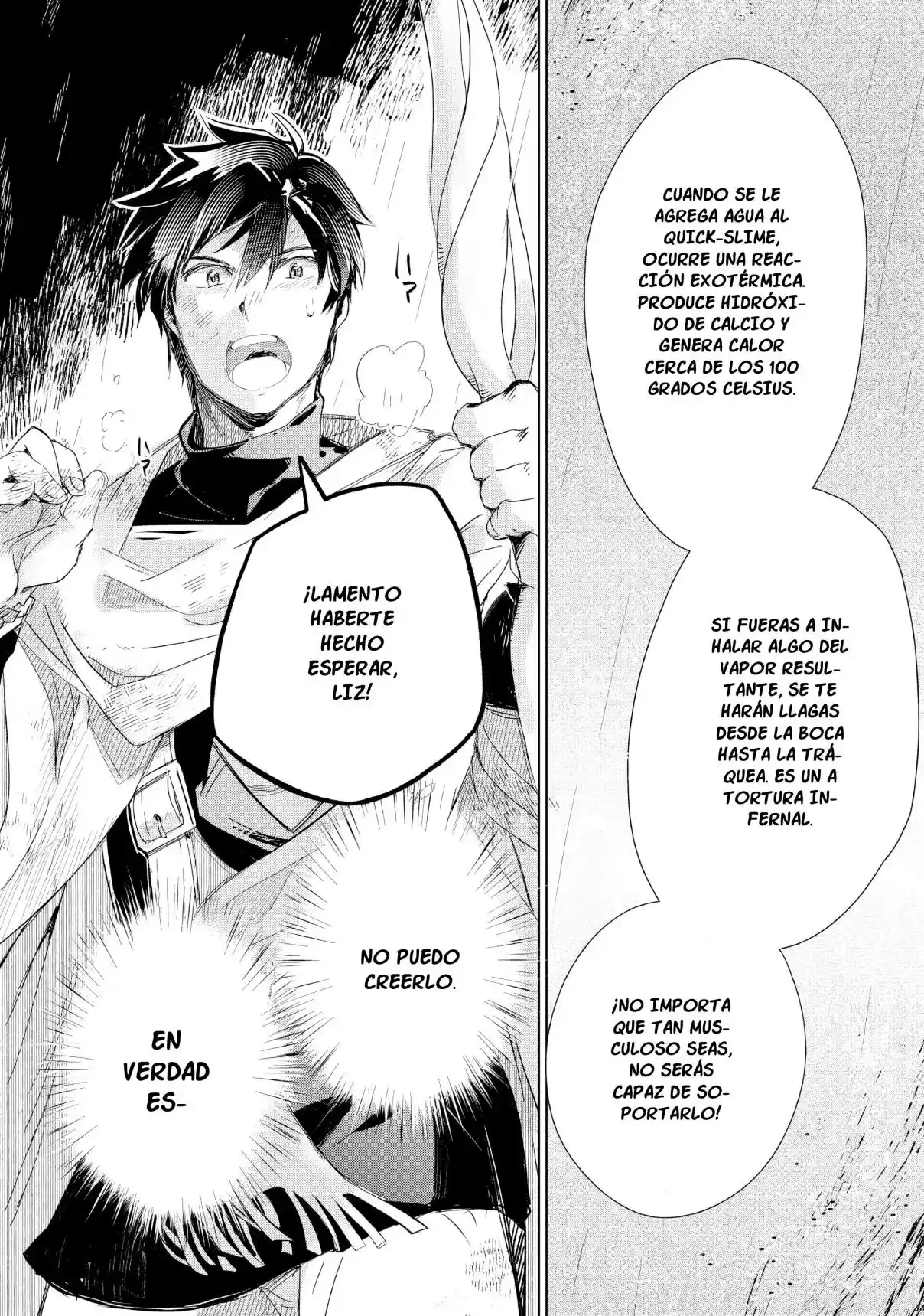 Jui-san No Oshigoto In Isekai - Capítulo 61 - Página 17 - LectorTMOo