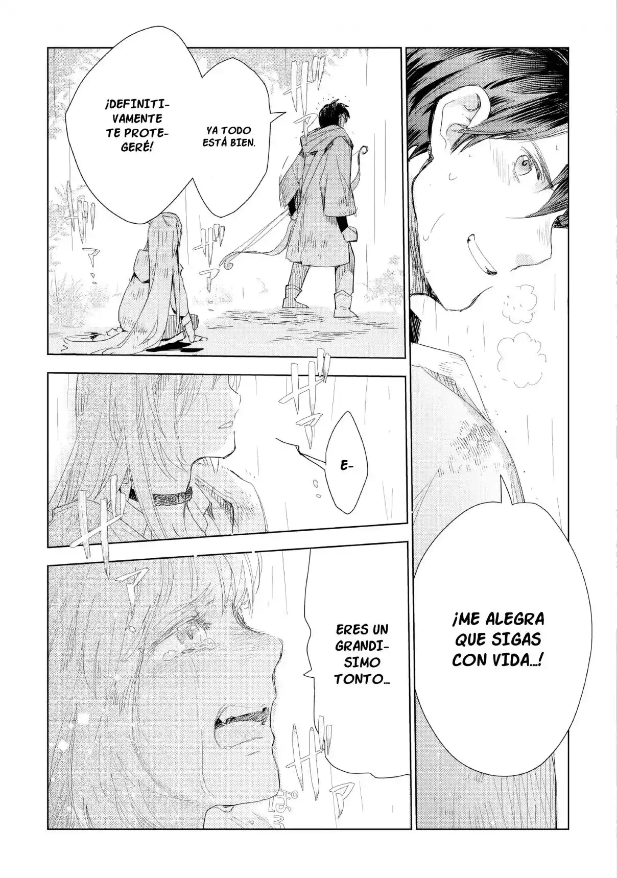 Jui-san No Oshigoto In Isekai - Capítulo 61 - Página 18 - LectorTMOo