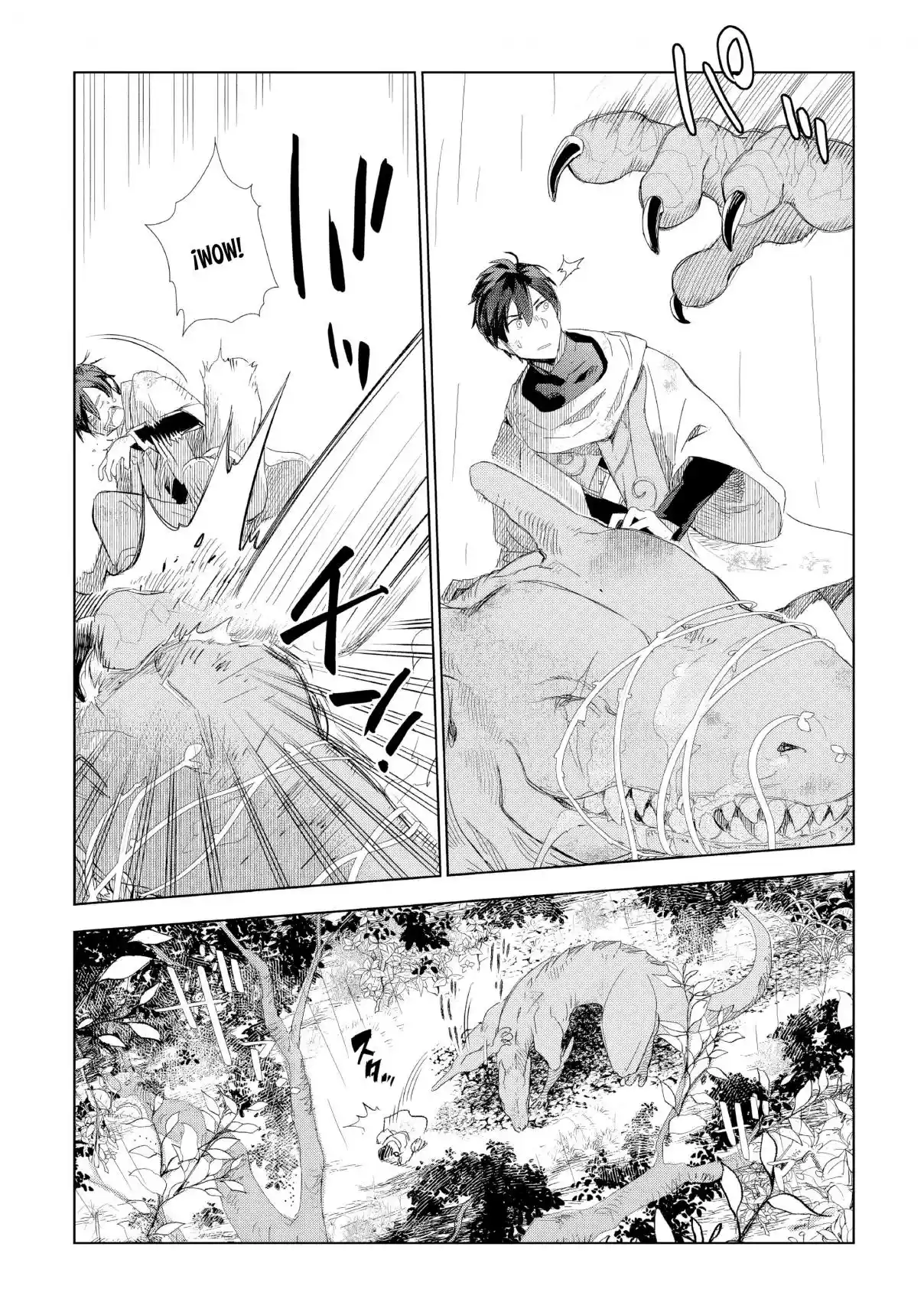Jui-san No Oshigoto In Isekai - Capítulo 61 - Página 21 - LectorTMOo