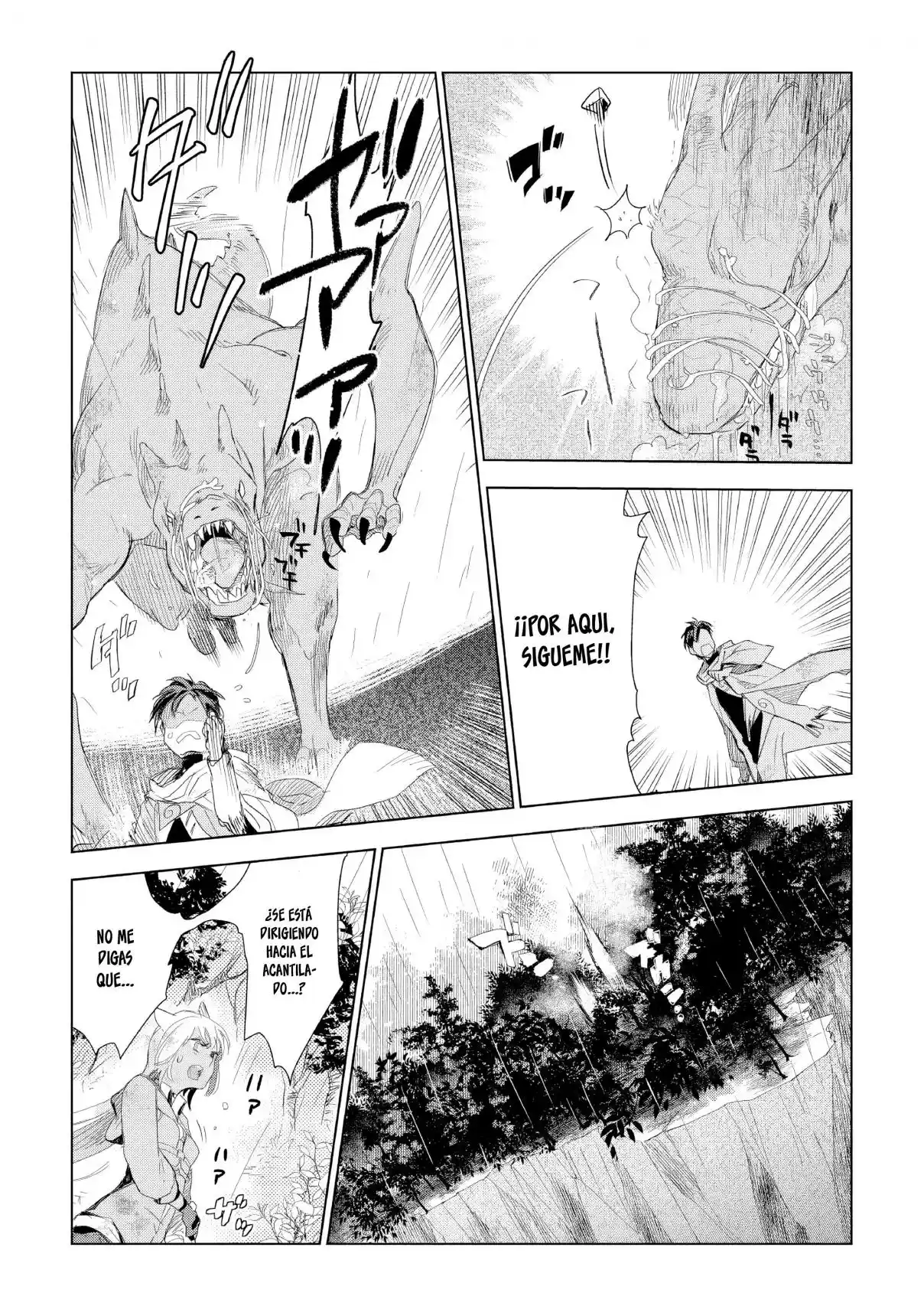 Jui-san No Oshigoto In Isekai - Capítulo 61 - Página 22 - LectorTMOo