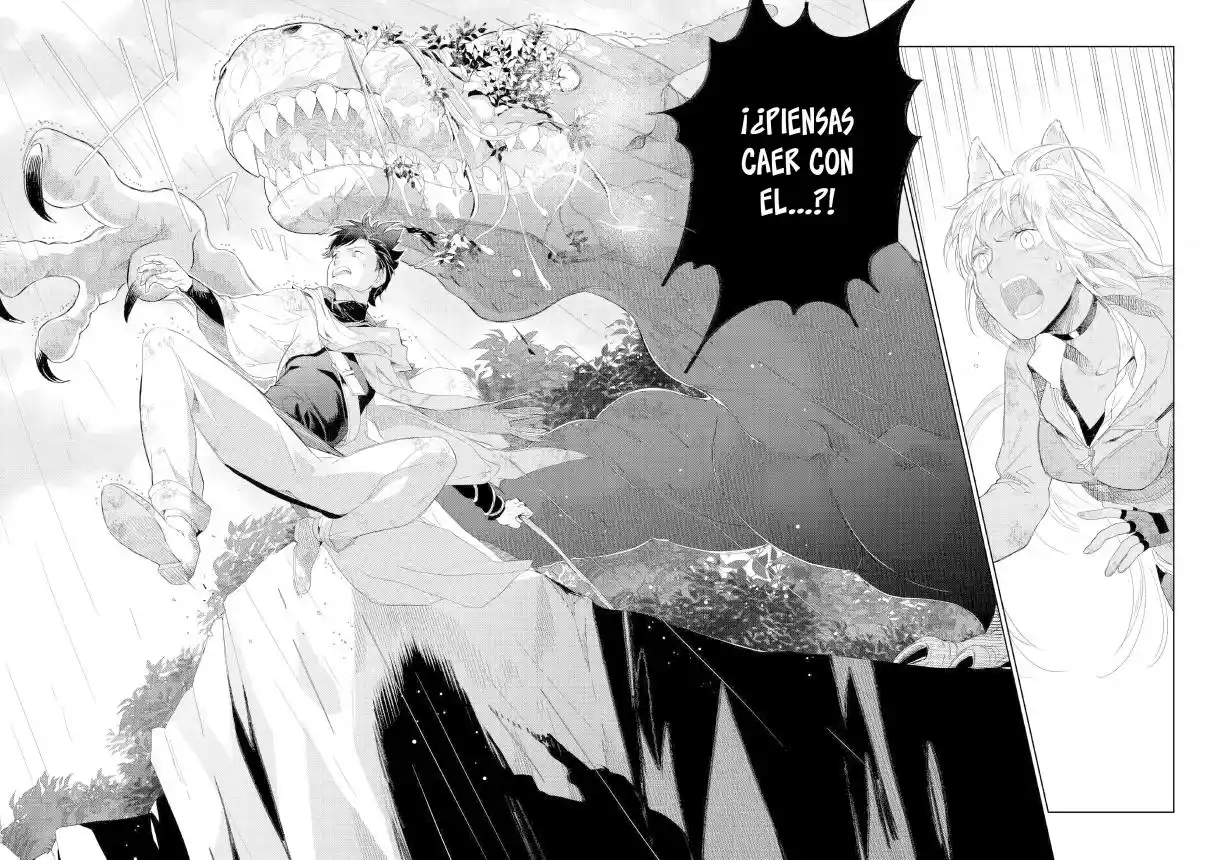Jui-san No Oshigoto In Isekai - Capítulo 61 - Página 23 - LectorTMOo