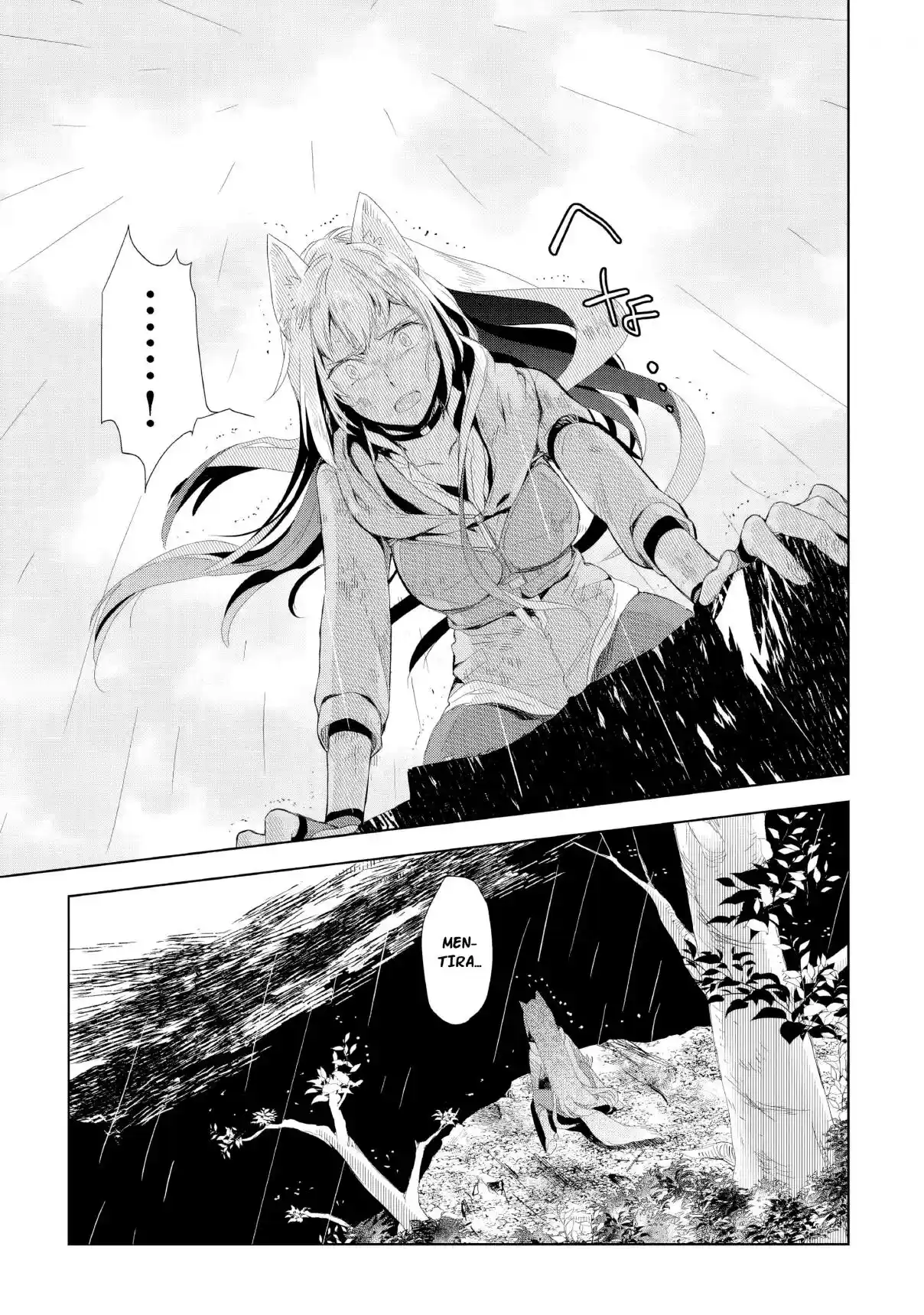Jui-san No Oshigoto In Isekai - Capítulo 61 - Página 25 - LectorTMOo