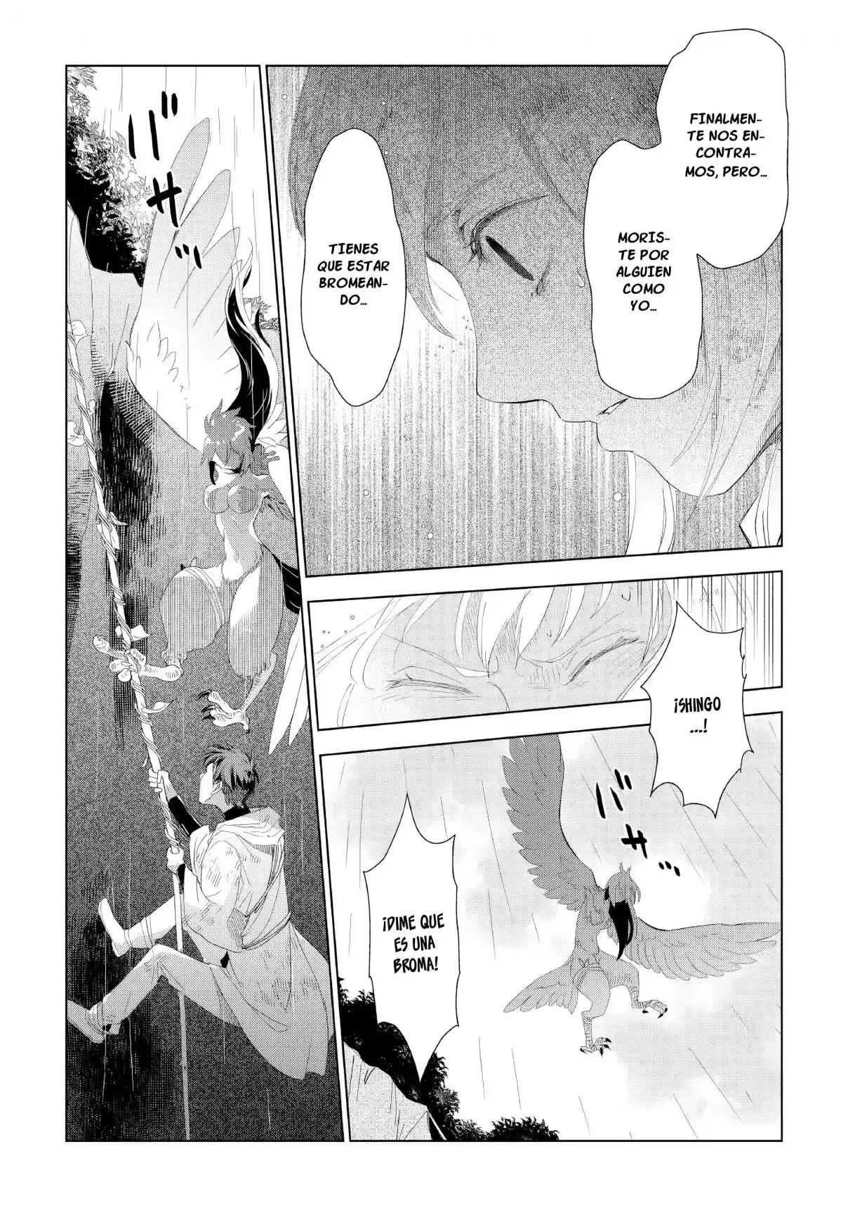 Jui-san No Oshigoto In Isekai - Capítulo 61 - Página 26 - LectorTMOo