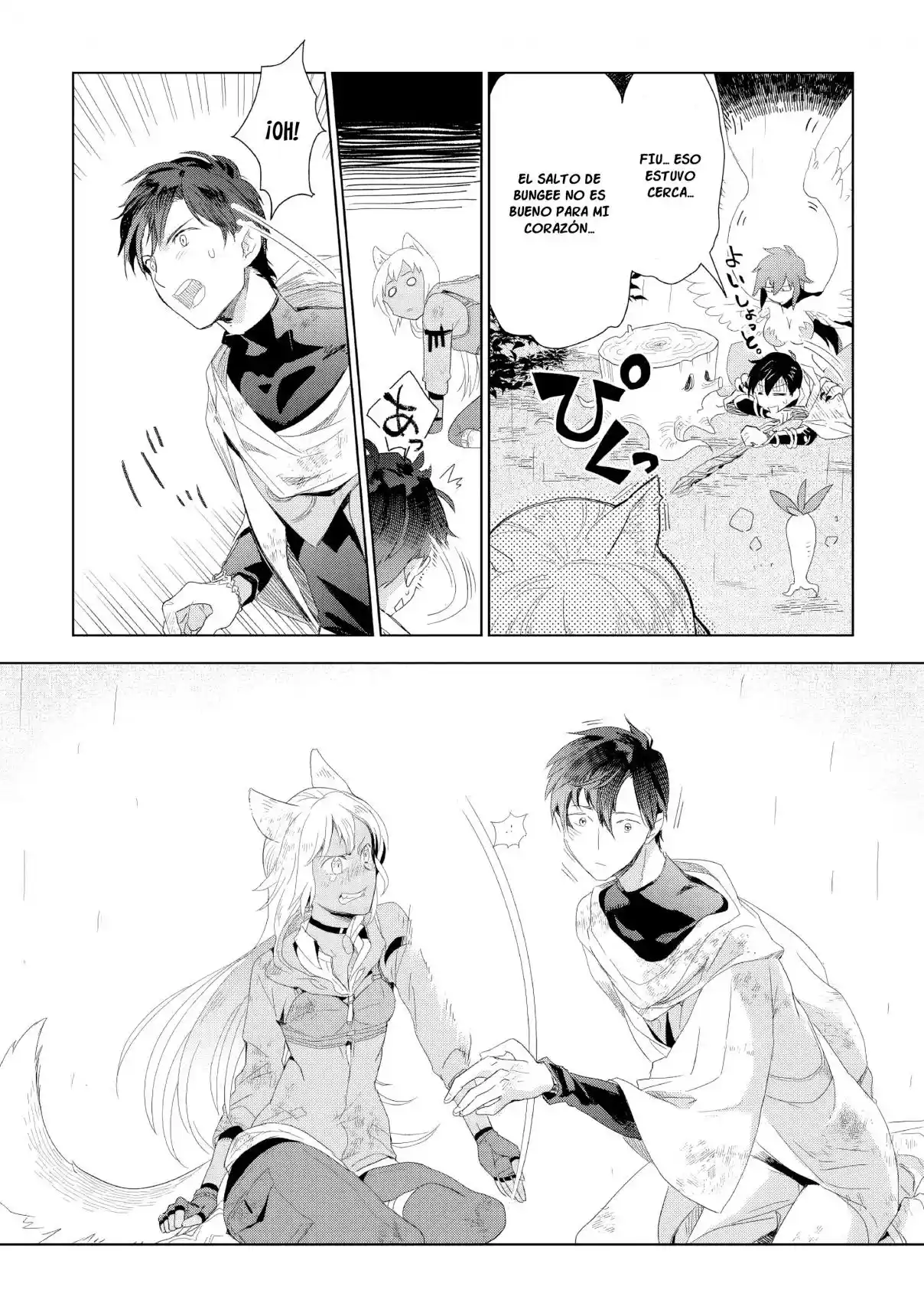 Jui-san No Oshigoto In Isekai - Capítulo 61 - Página 27 - LectorTMOo