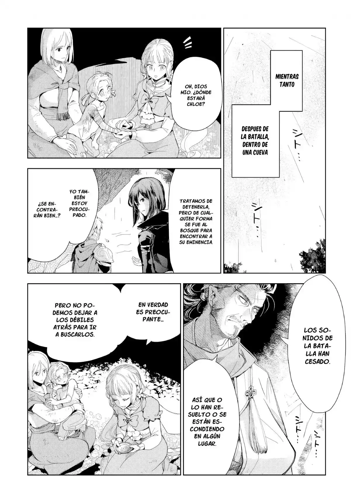 Jui-san No Oshigoto In Isekai - Capítulo 62 - Página 5 - LectorTMOo