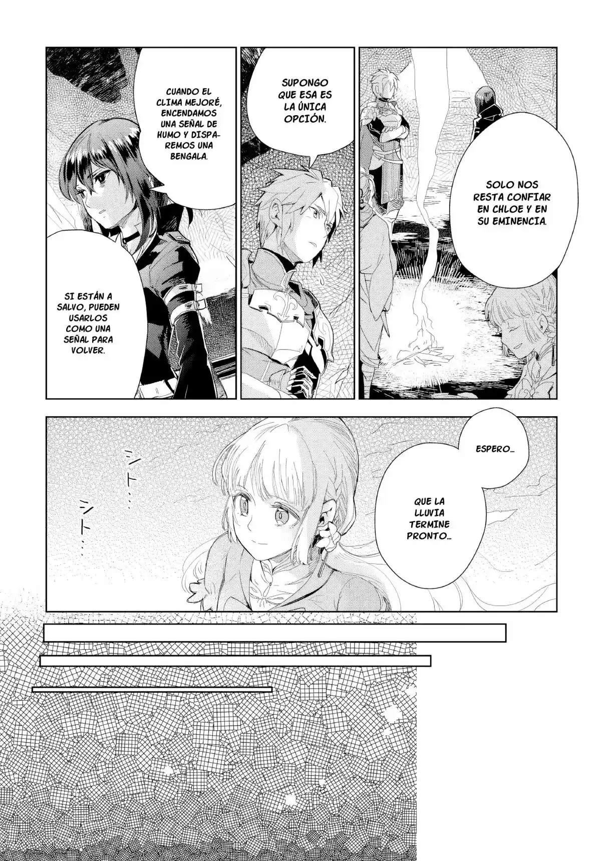 Jui-san No Oshigoto In Isekai - Capítulo 62 - Página 6 - LectorTMOo