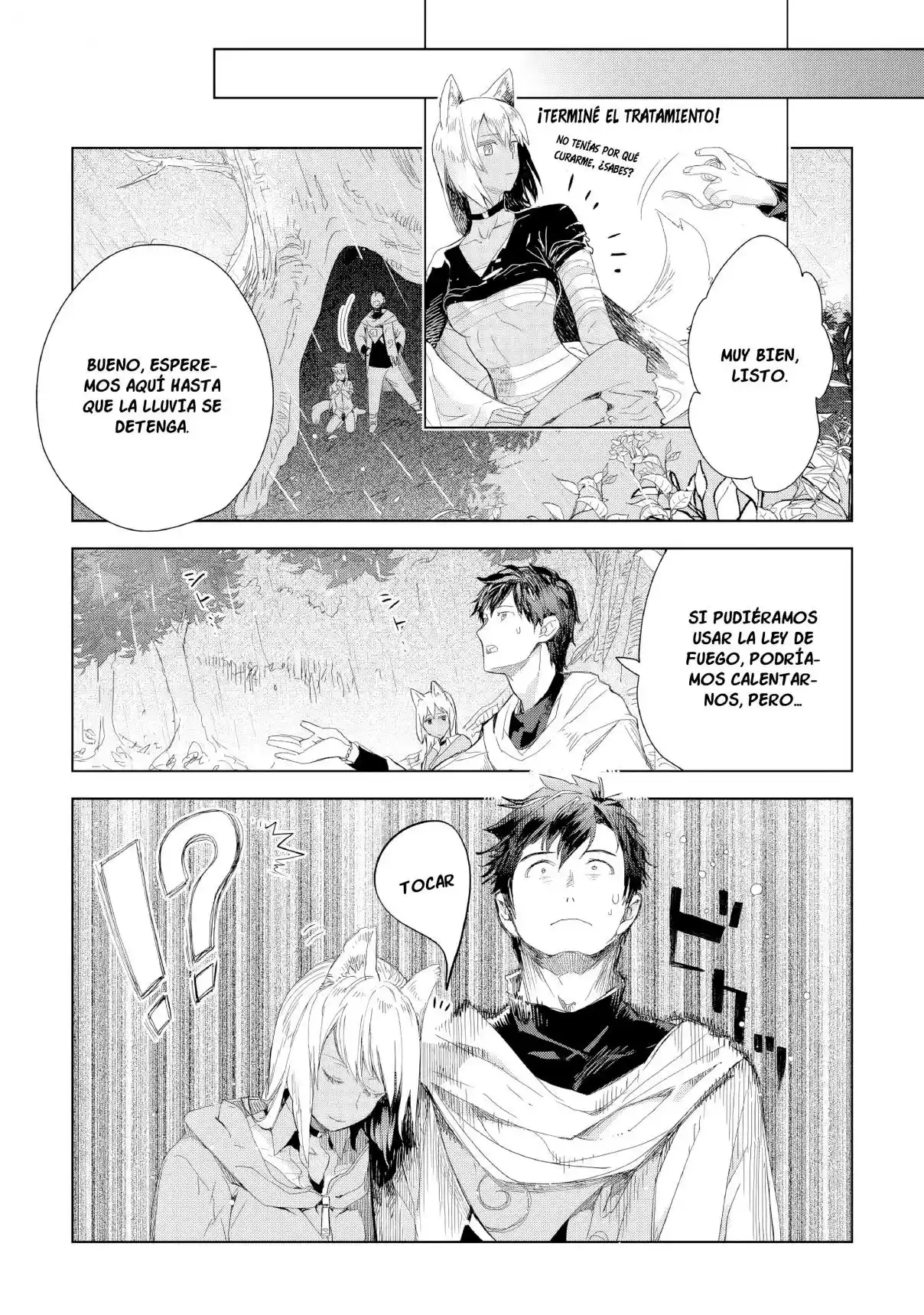 Jui-san No Oshigoto In Isekai - Capítulo 62 - Página 7 - LectorTMOo