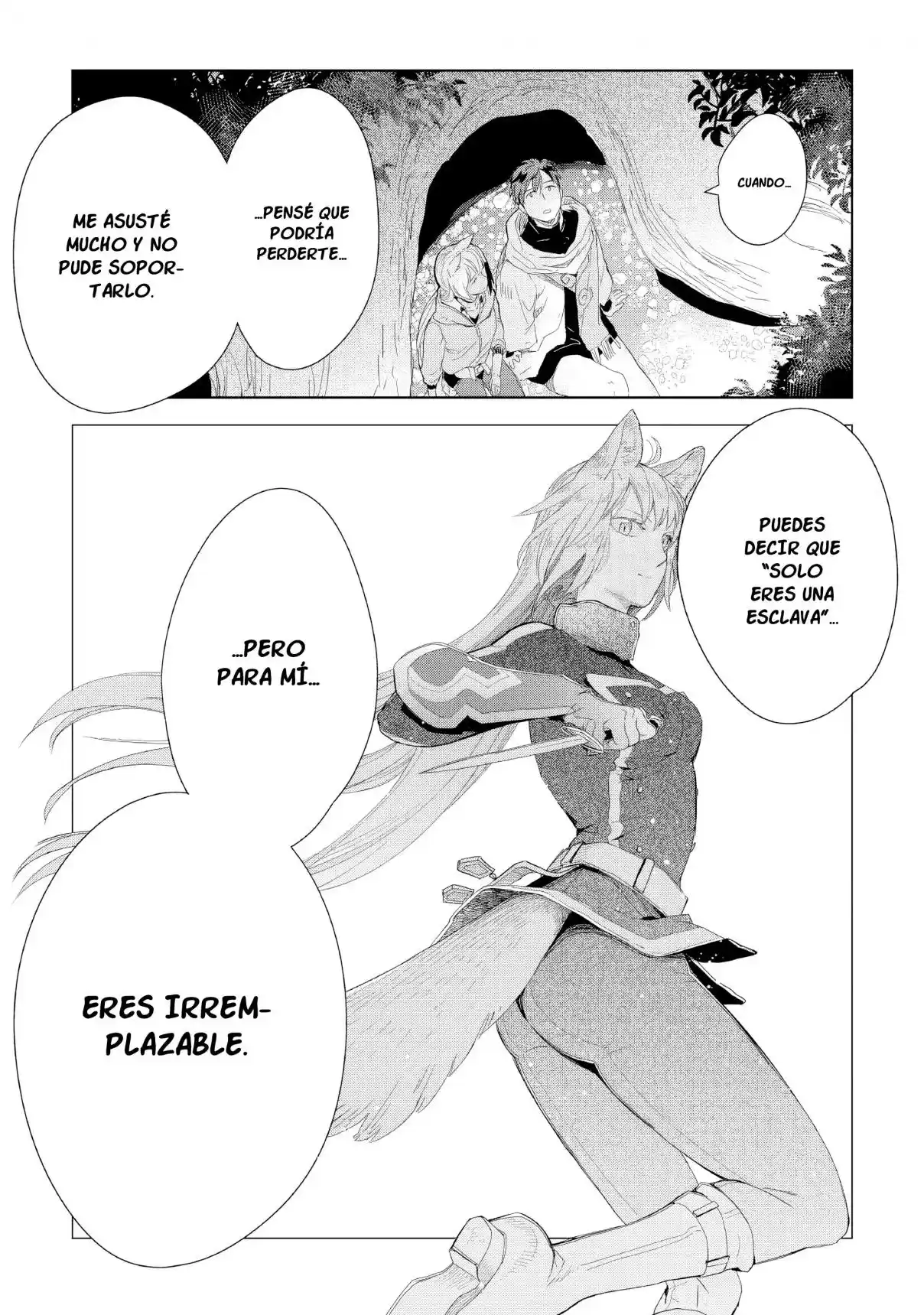 Jui-san No Oshigoto In Isekai - Capítulo 62 - Página 9 - LectorTMOo