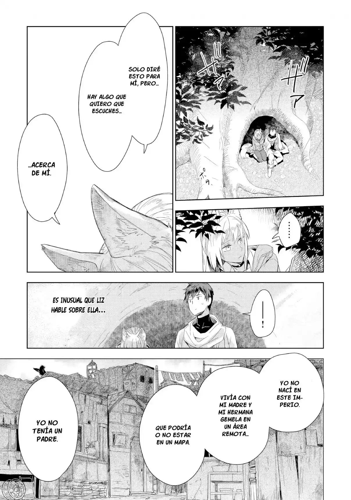 Jui-san No Oshigoto In Isekai - Capítulo 62 - Página 10 - LectorTMOo