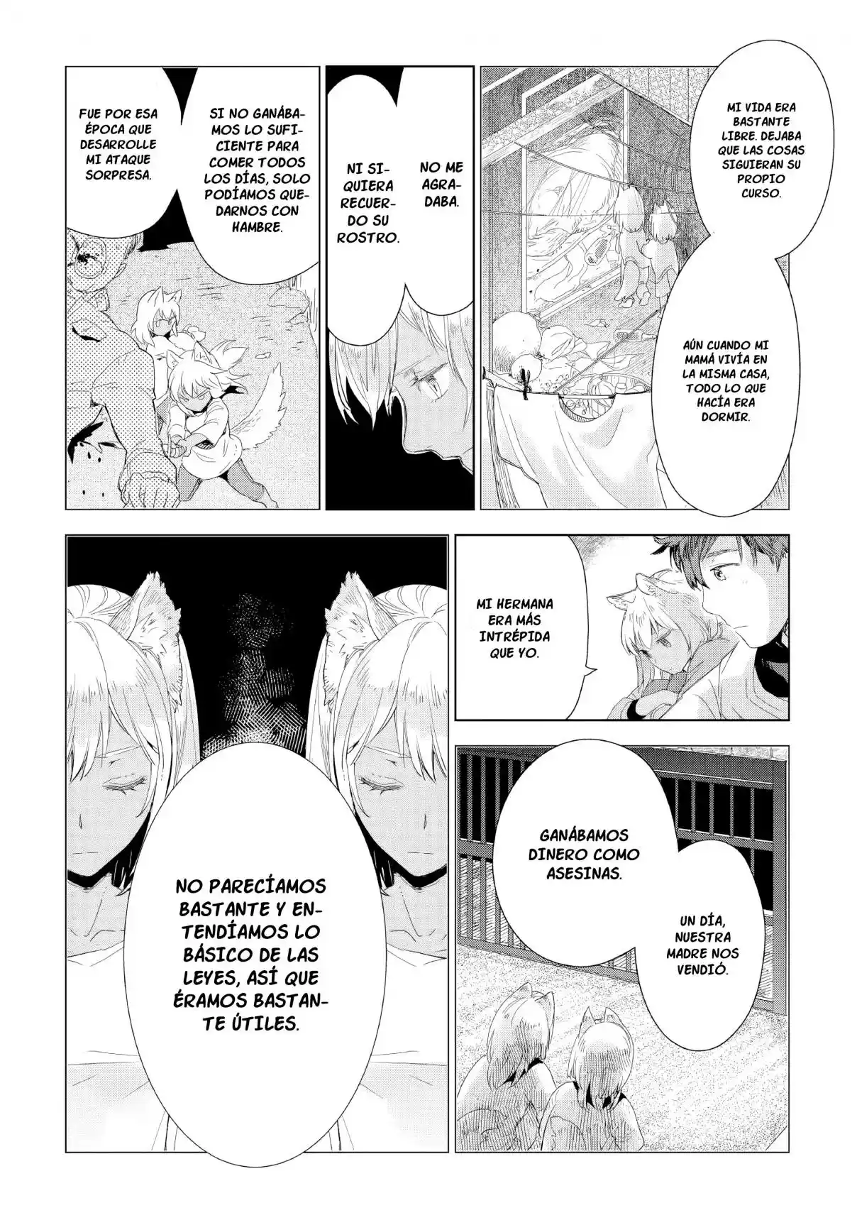 Jui-san No Oshigoto In Isekai - Capítulo 62 - Página 11 - LectorTMOo