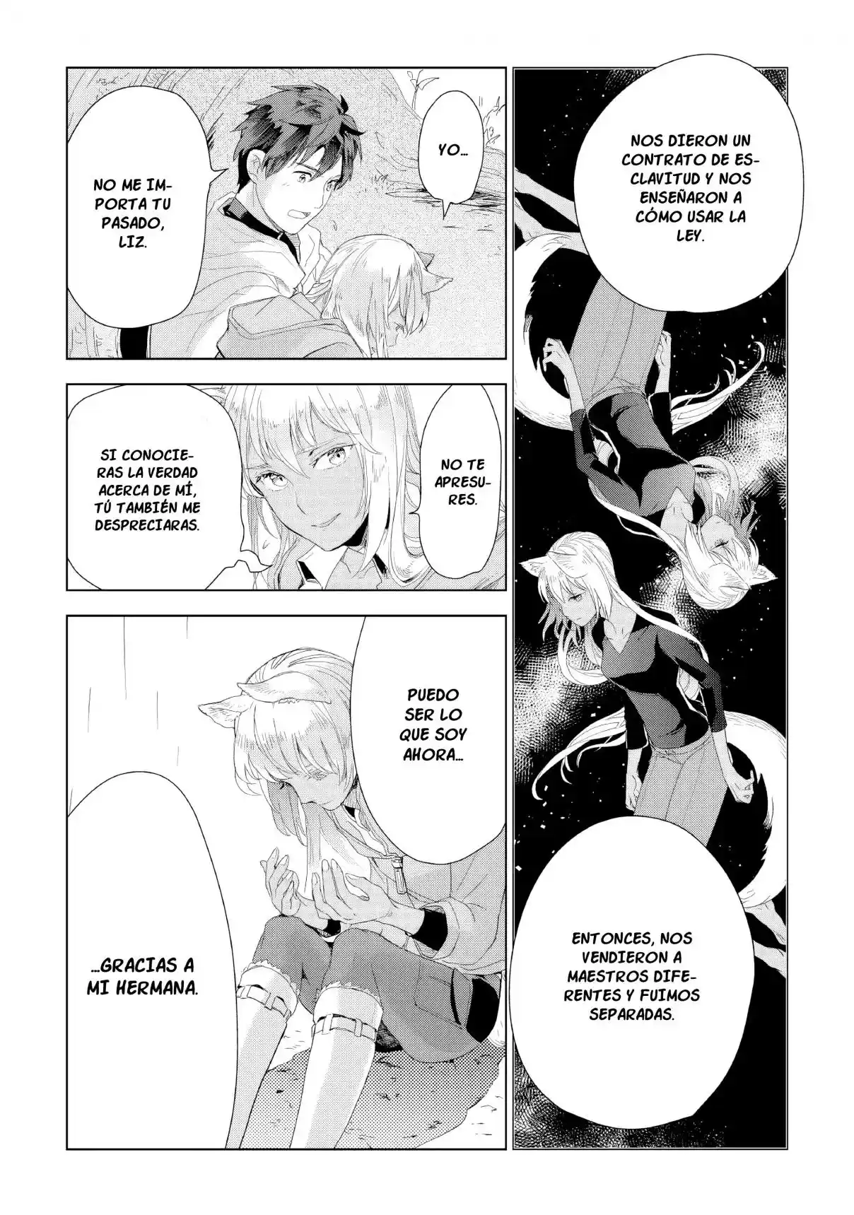 Jui-san No Oshigoto In Isekai - Capítulo 62 - Página 12 - LectorTMOo