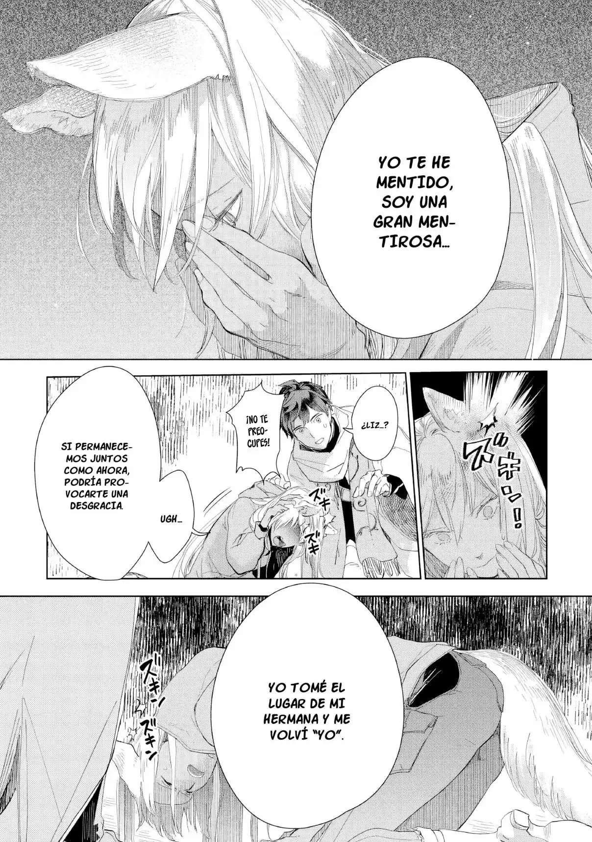 Jui-san No Oshigoto In Isekai - Capítulo 62 - Página 13 - LectorTMOo
