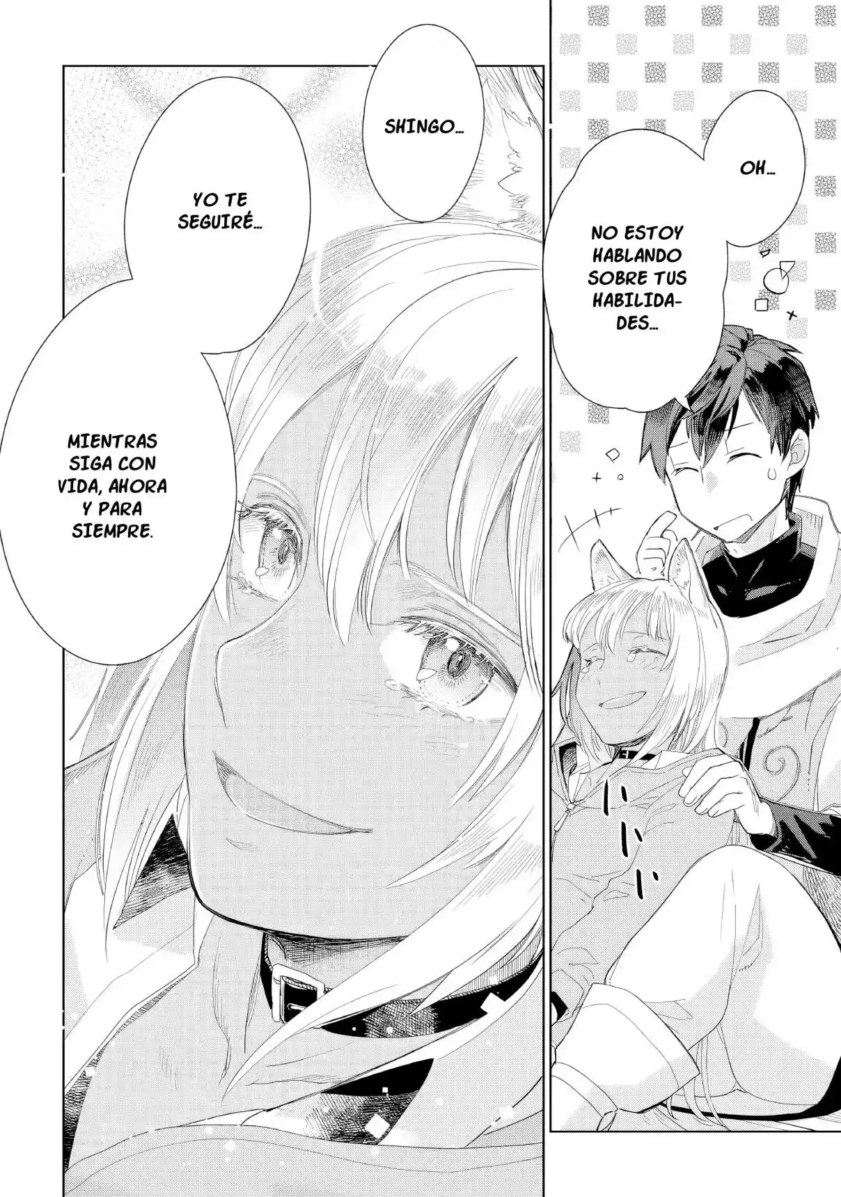Jui-san No Oshigoto In Isekai - Capítulo 62 - Página 19 - LectorTMOo