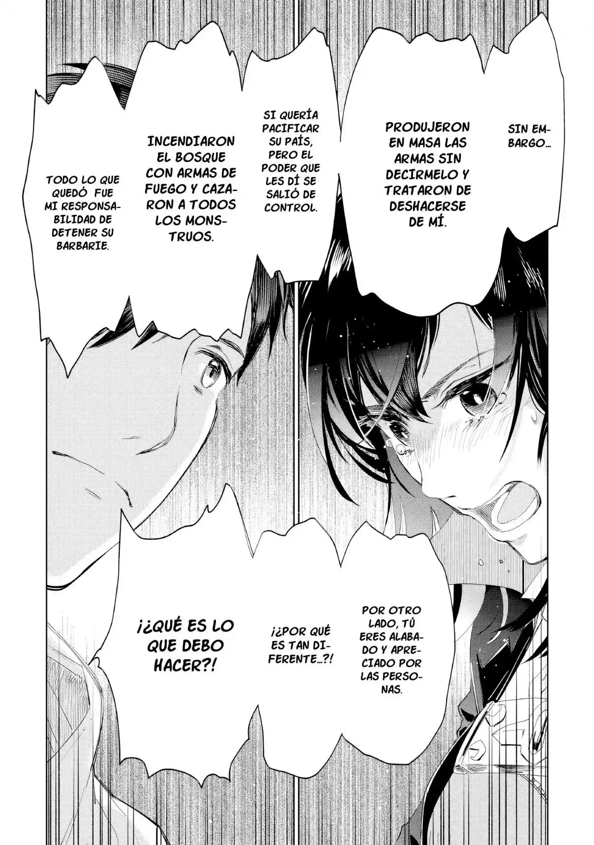 Jui-san No Oshigoto In Isekai - Capítulo 63 - Página 12 - LectorTMOo