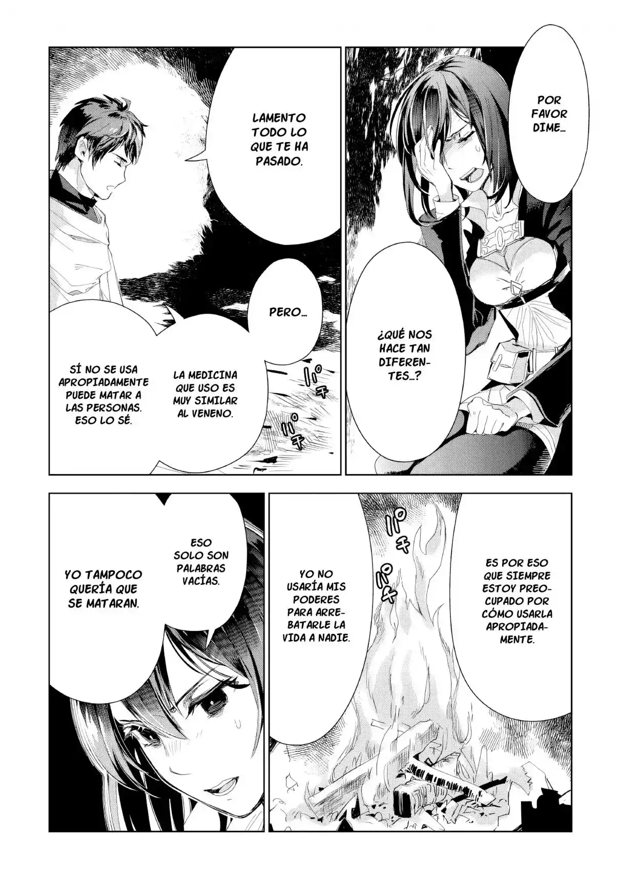 Jui-san No Oshigoto In Isekai - Capítulo 63 - Página 13 - LectorTMOo