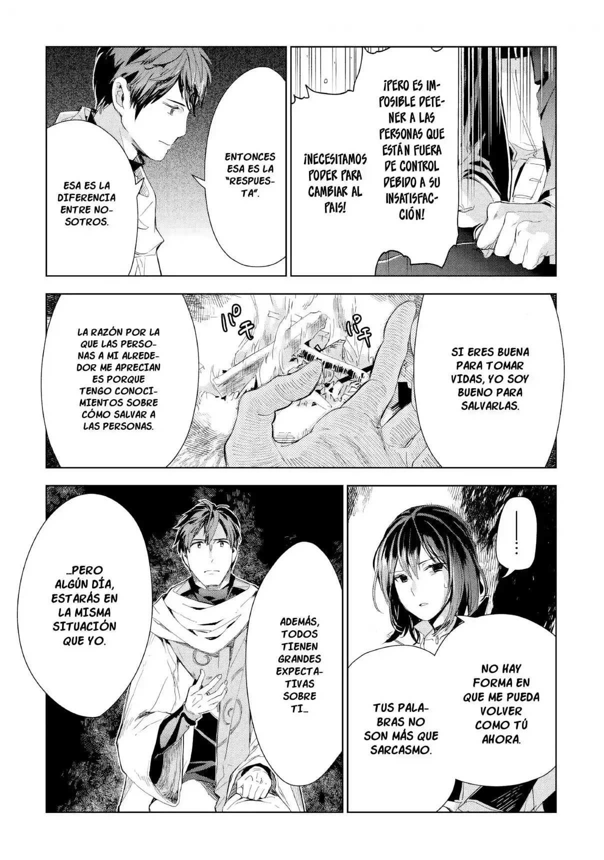 Jui-san No Oshigoto In Isekai - Capítulo 63 - Página 14 - LectorTMOo