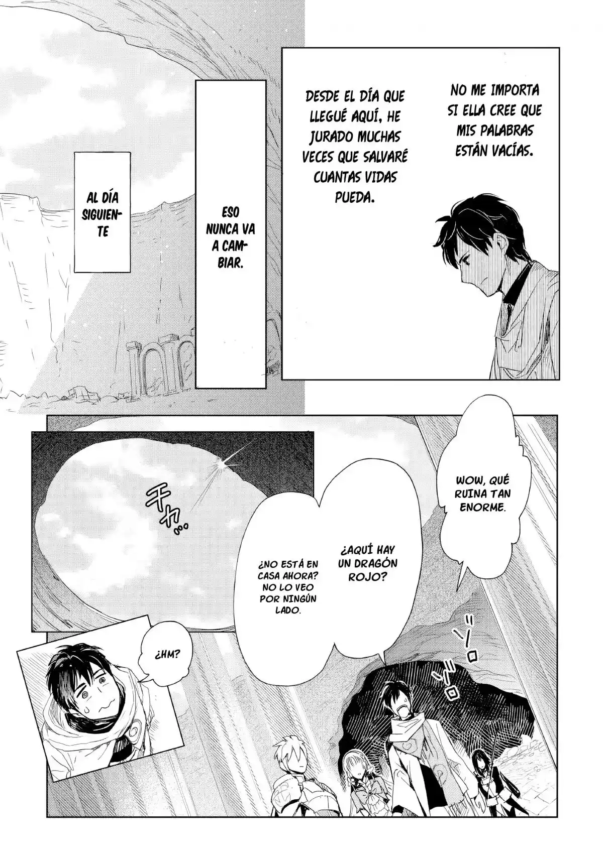 Jui-san No Oshigoto In Isekai - Capítulo 63 - Página 16 - LectorTMOo