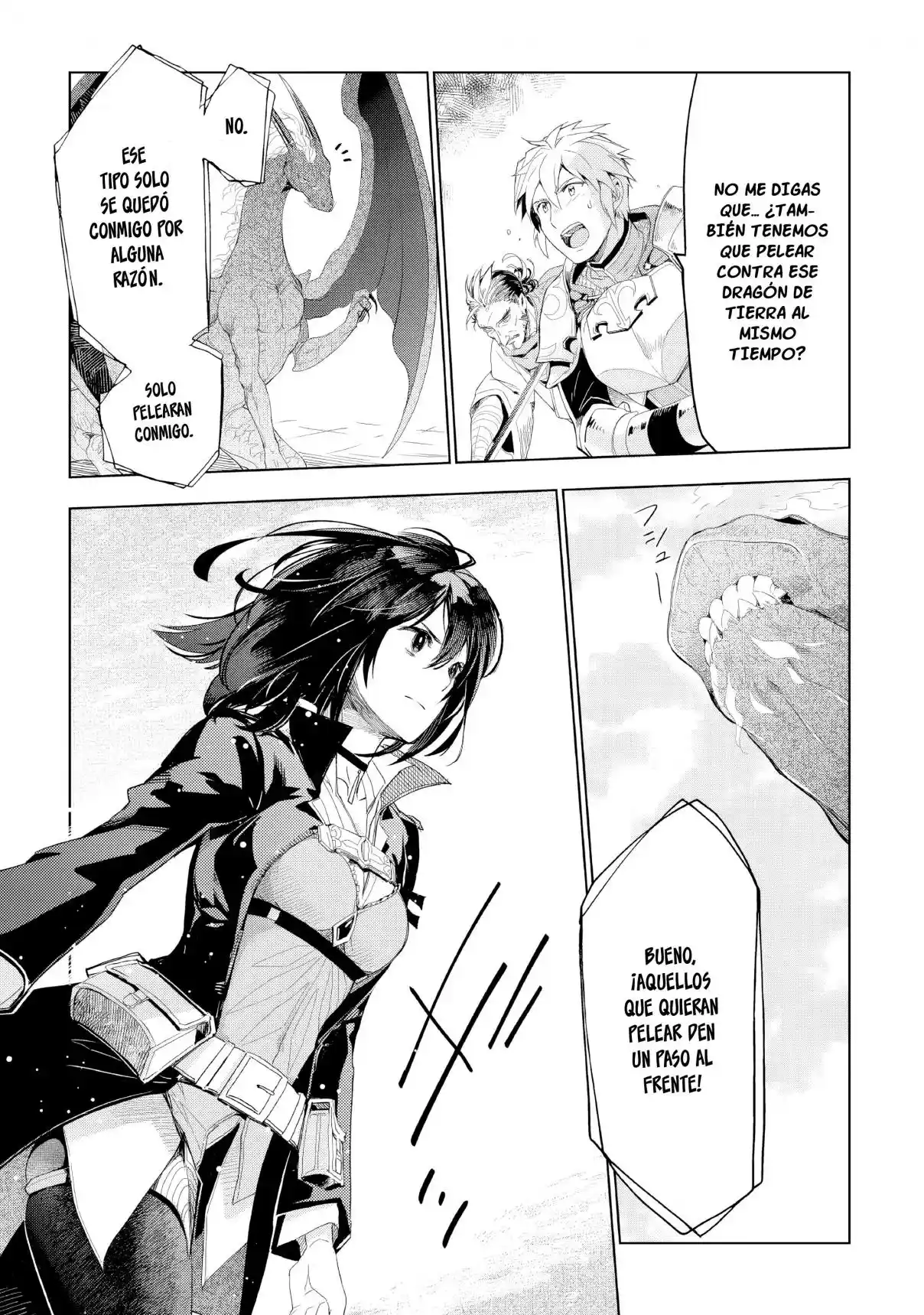 Jui-san No Oshigoto In Isekai - Capítulo 63 - Página 19 - LectorTMOo