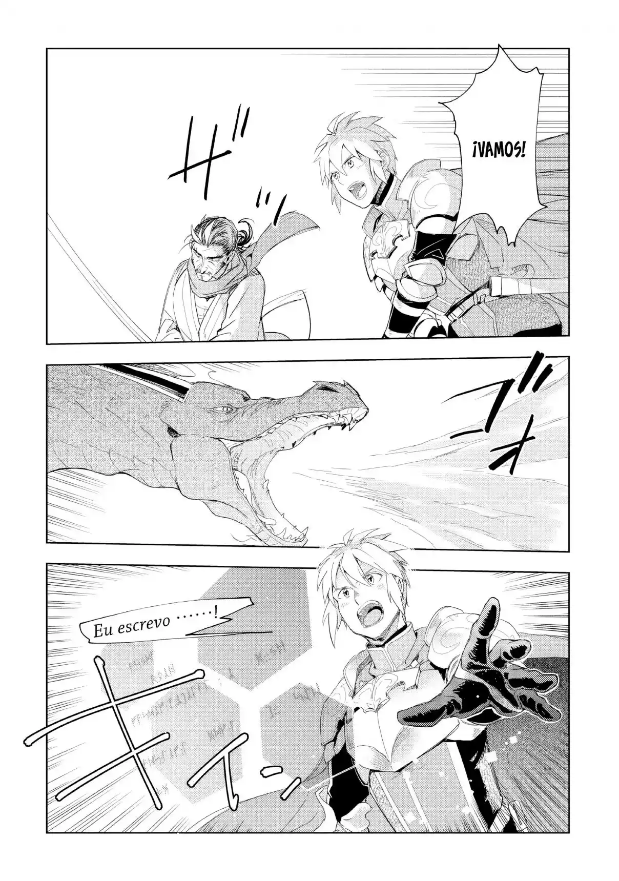 Jui-san No Oshigoto In Isekai - Capítulo 63 - Página 21 - LectorTMOo