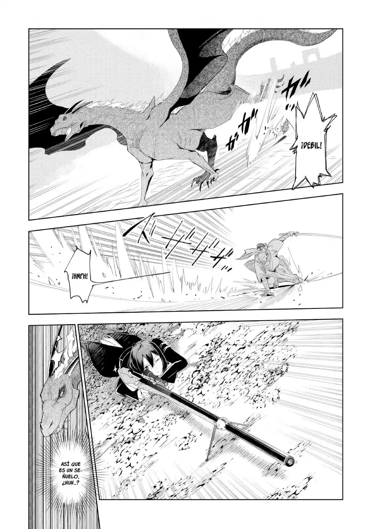 Jui-san No Oshigoto In Isekai - Capítulo 63 - Página 24 - LectorTMOo