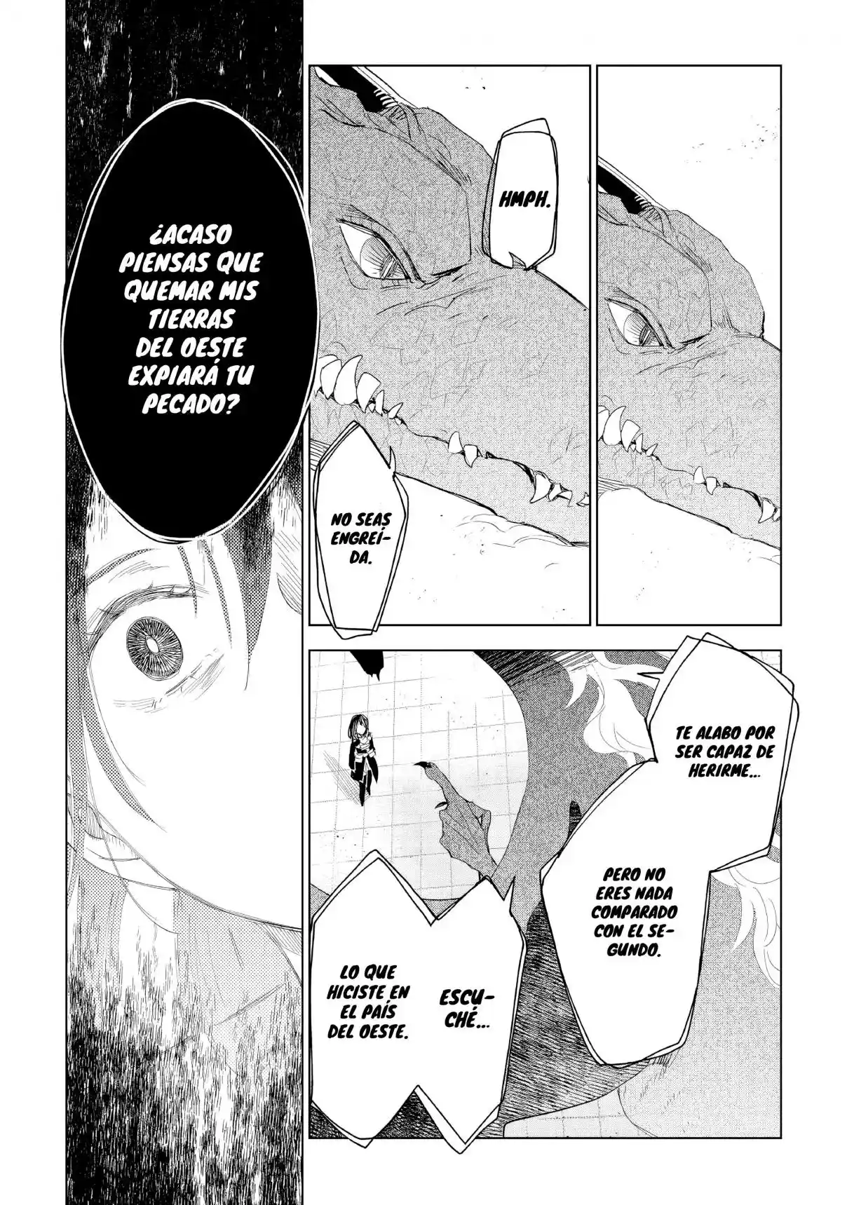 Jui-san No Oshigoto In Isekai - Capítulo 64 - Página 6 - LectorTMOo