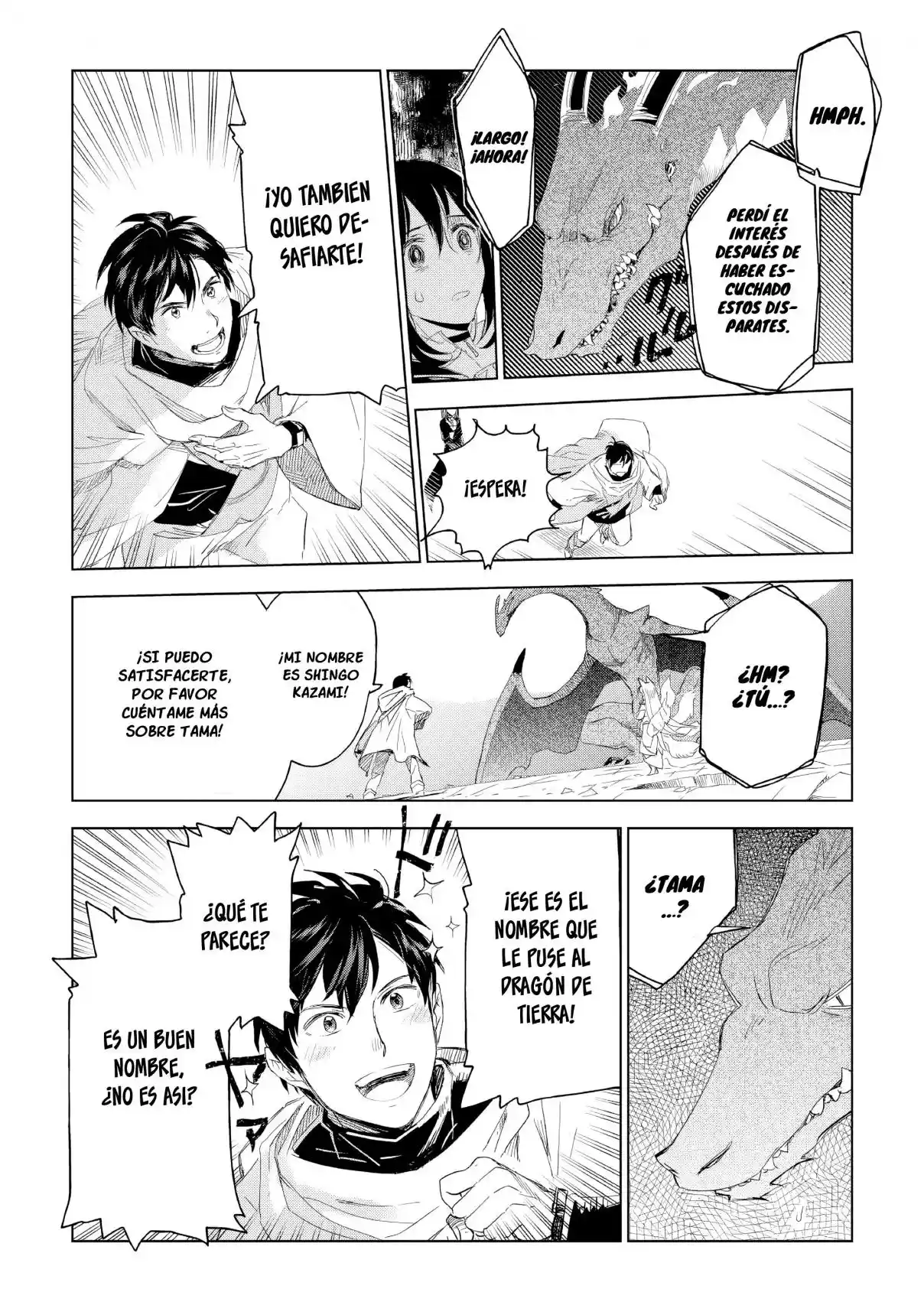 Jui-san No Oshigoto In Isekai - Capítulo 64 - Página 7 - LectorTMOo