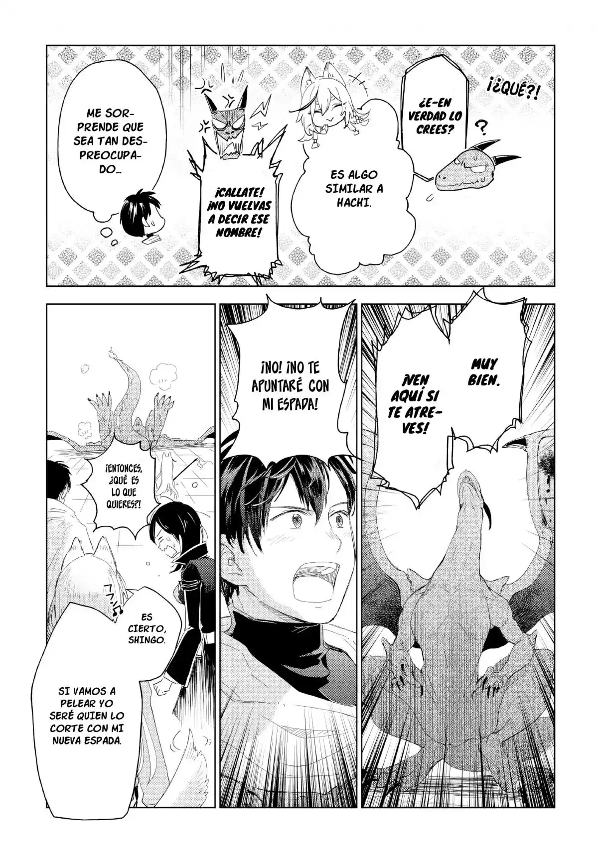 Jui-san No Oshigoto In Isekai - Capítulo 64 - Página 8 - LectorTMOo